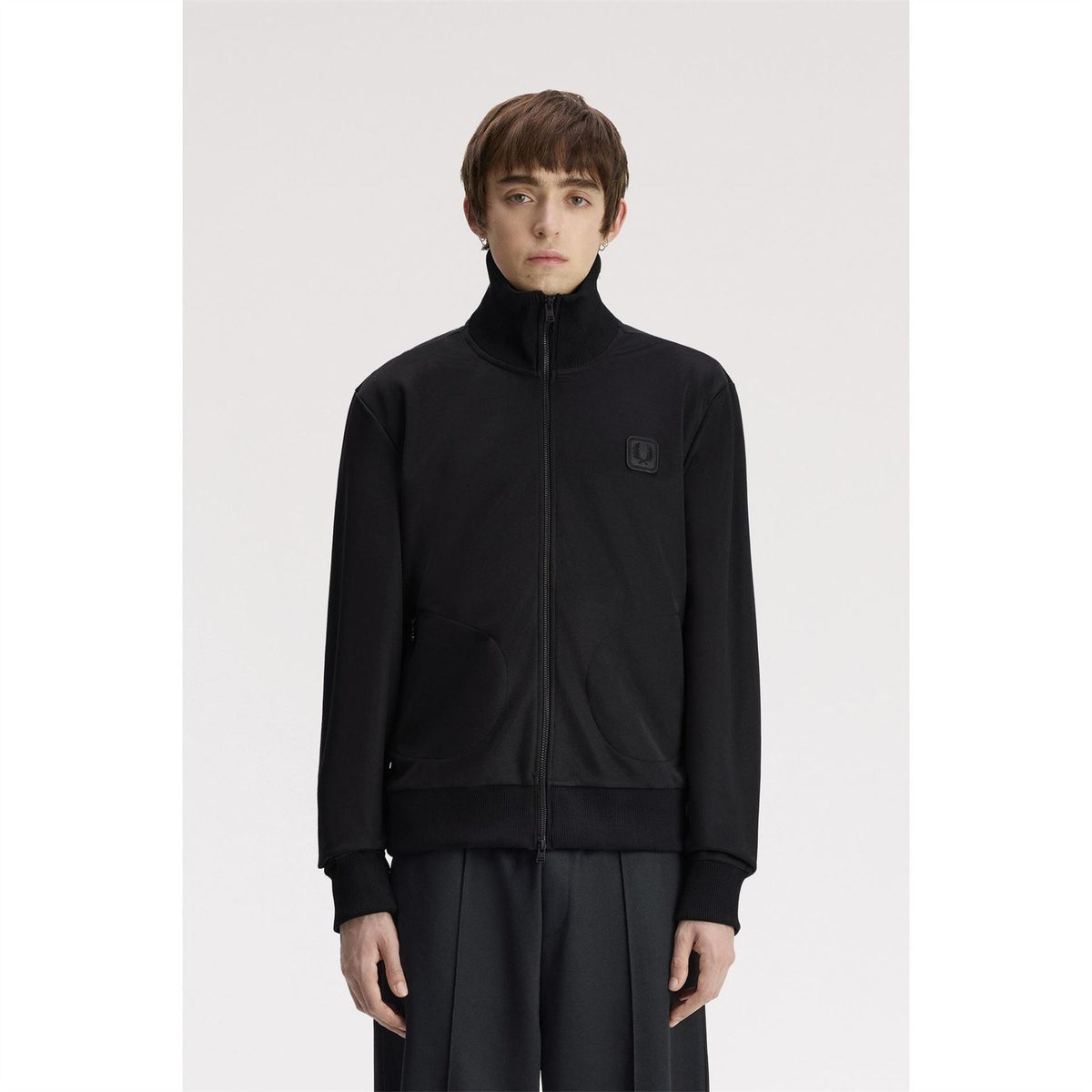 Fred Perry Patchtrack Jacket Sn63