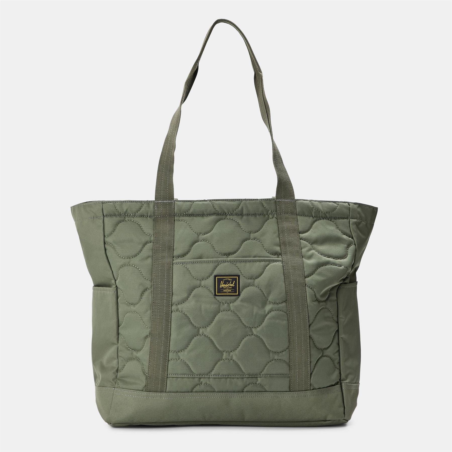 Herschel Supply Co Quilted Capsule Tote Bag