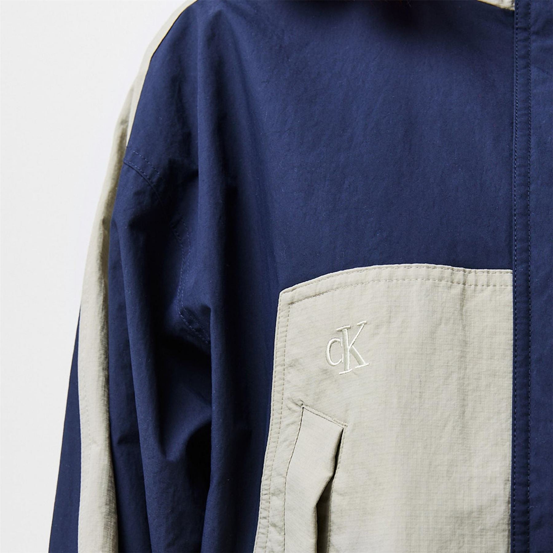 Calvin Klein Jeans  Short Rain Anorak