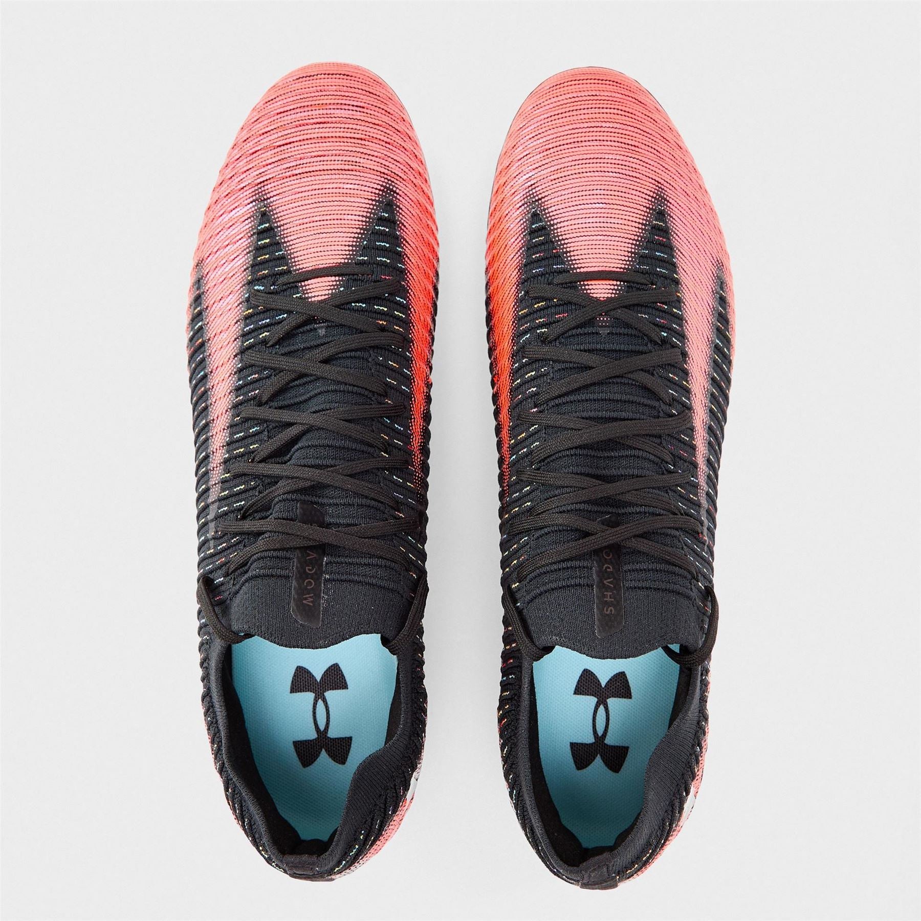 Under Armour TM EL 3 FG Round Toe Ribbed Boots