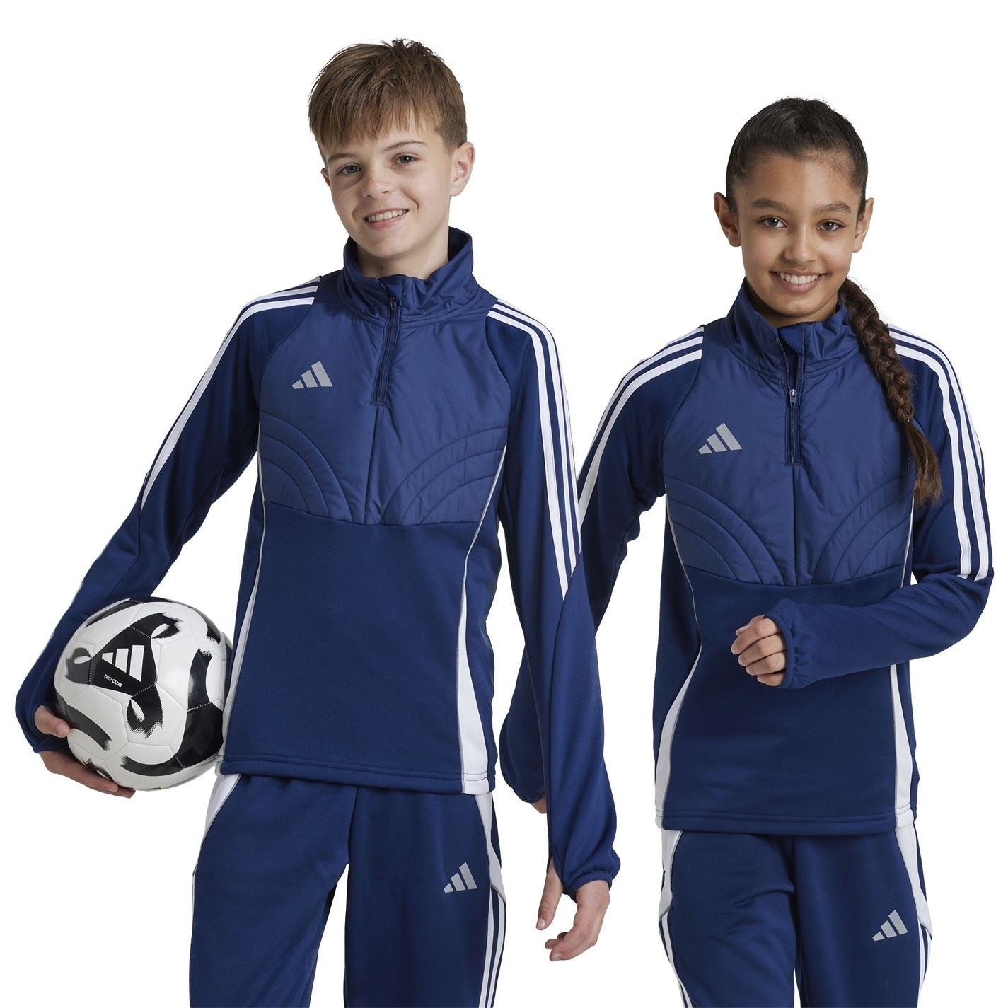adidas Tiro24 Wintopy Tracksuit Top Unisex Kids