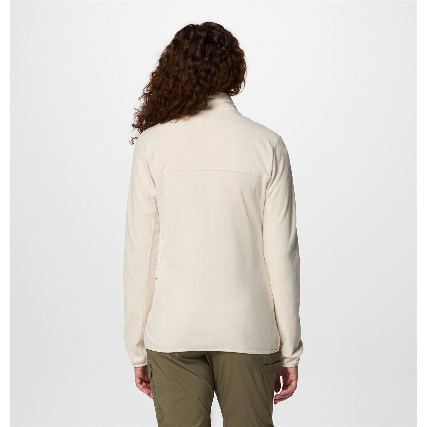 Columbia Funnel Neck Long Sleeve Sweatshirt