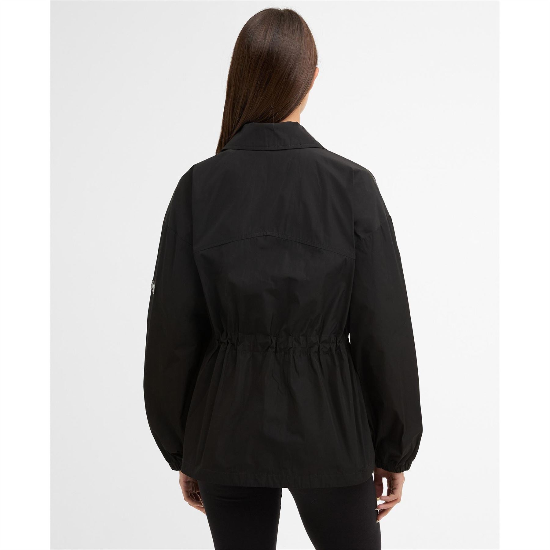 Barbour International Rain Anorak Jacket