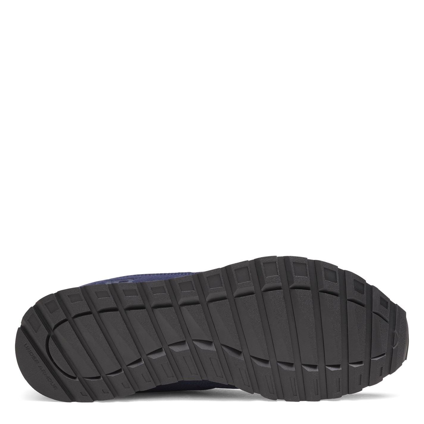 Under Armour Essential Low Top Flat Heel Sneakers