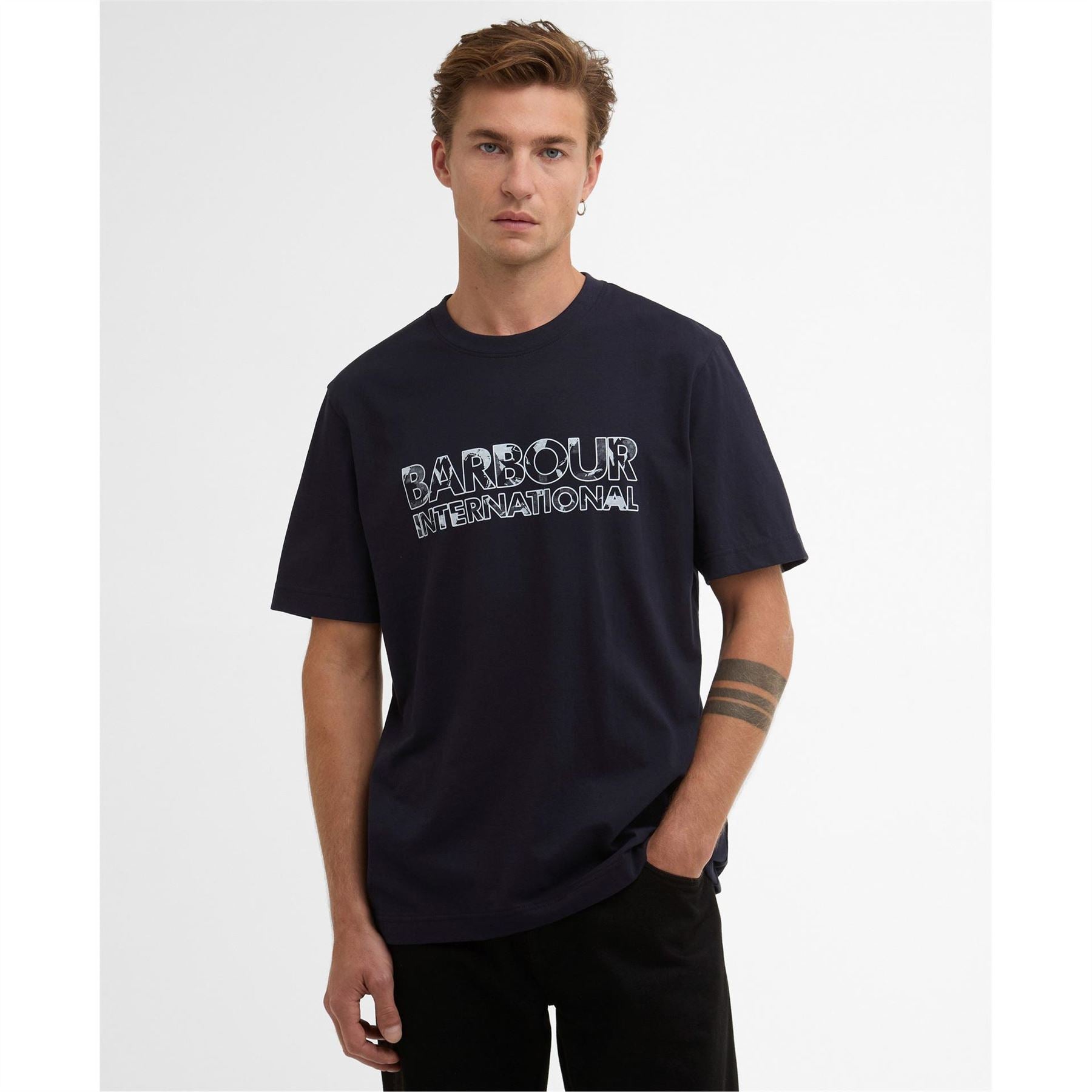 Barbour International T-Shirt