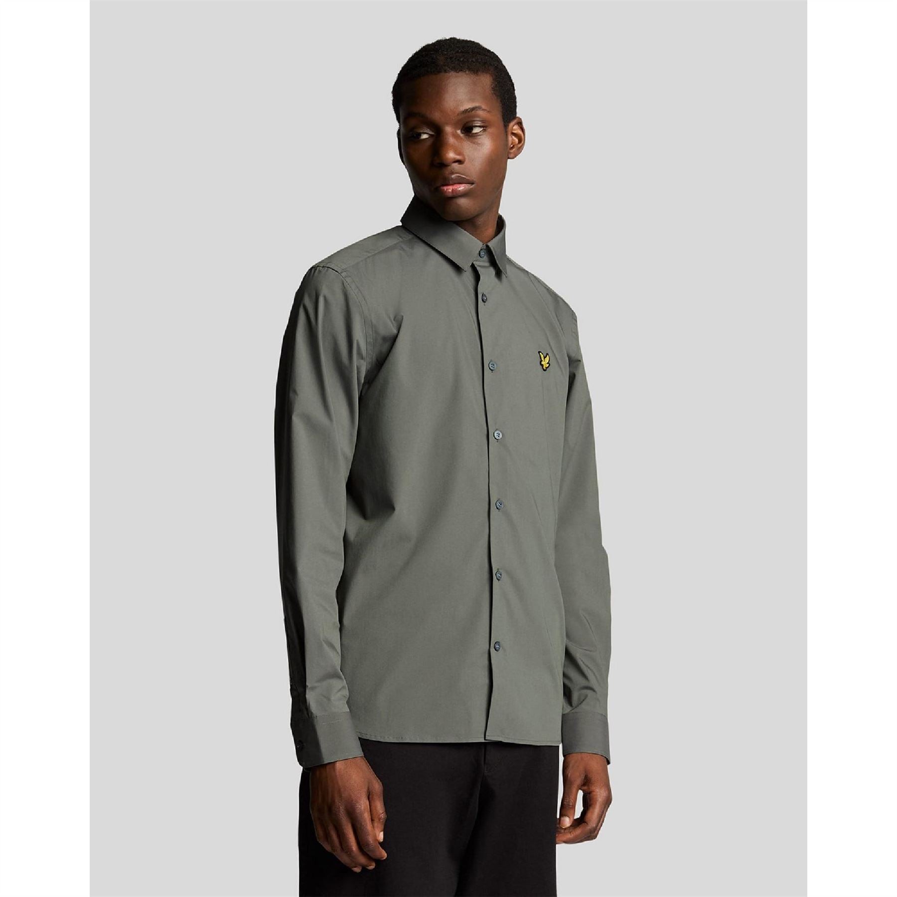 Lyle and Scott Long Sleeve Shirt