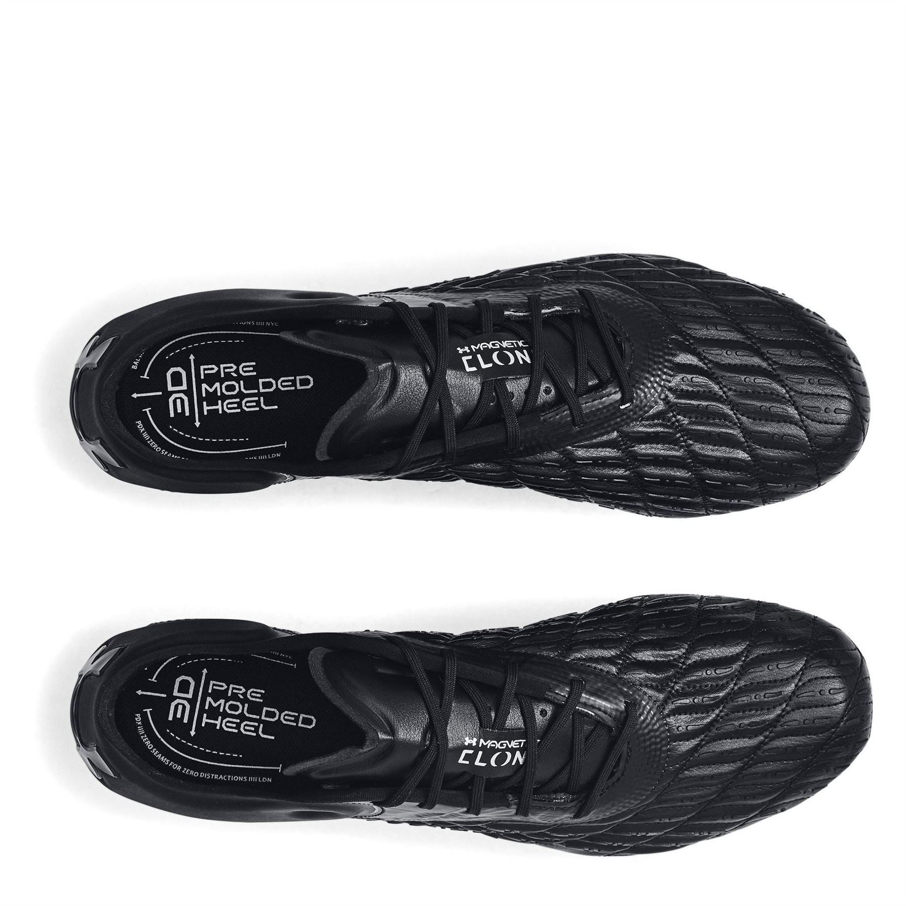 Under Armour Magnetico Elite 3 Junior Firm Ground Football Boots