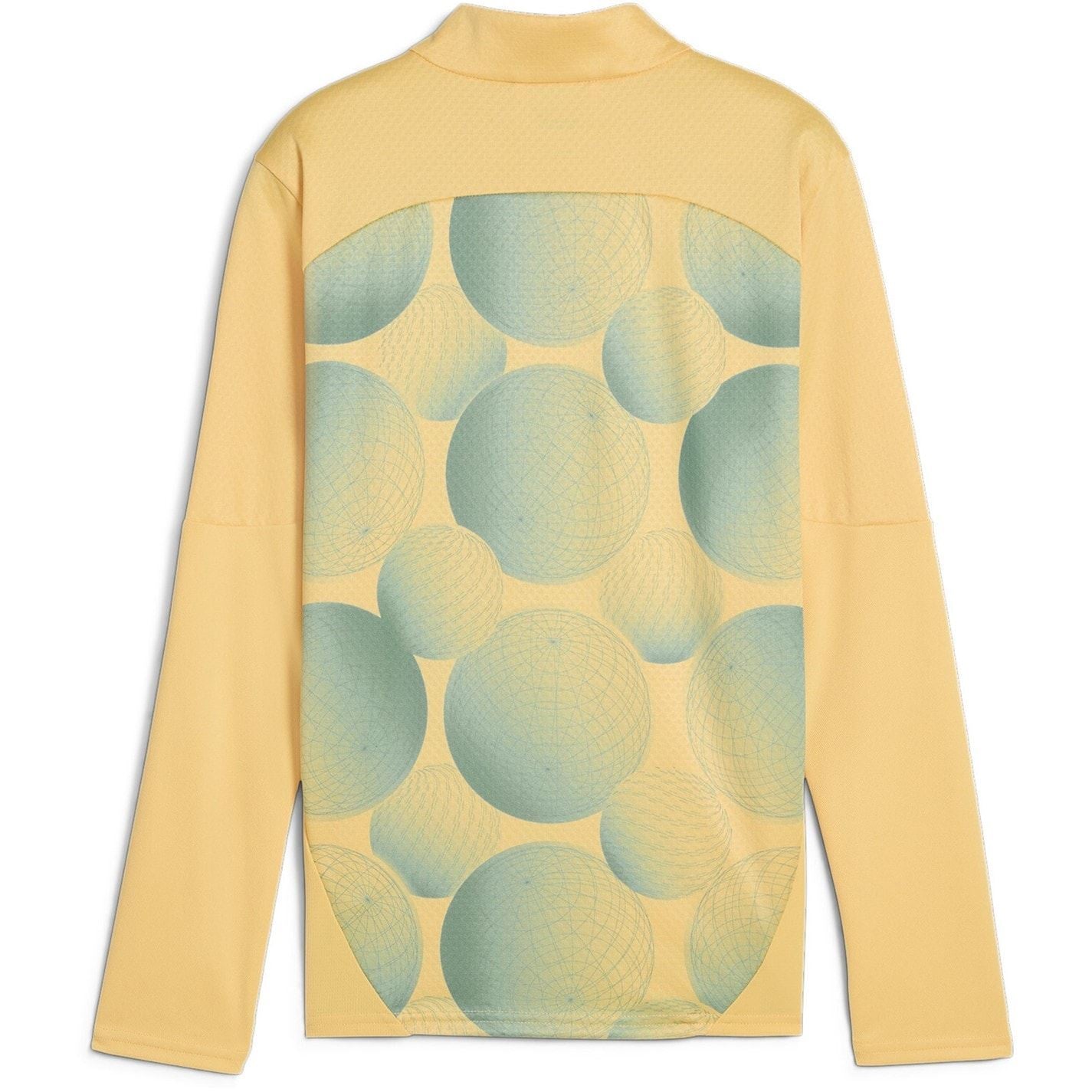 Puma Manchester City Fc Pre Match Quarter Zip Top 2024 2025 Juniors