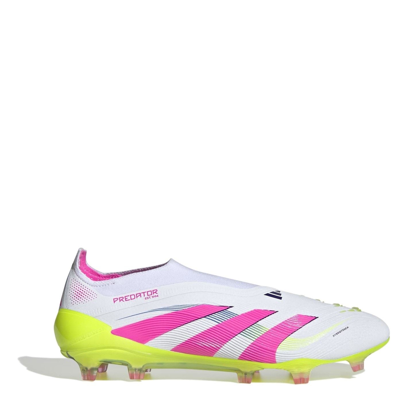 adidas Predator Elite Laceless Firm Ground Football Boots