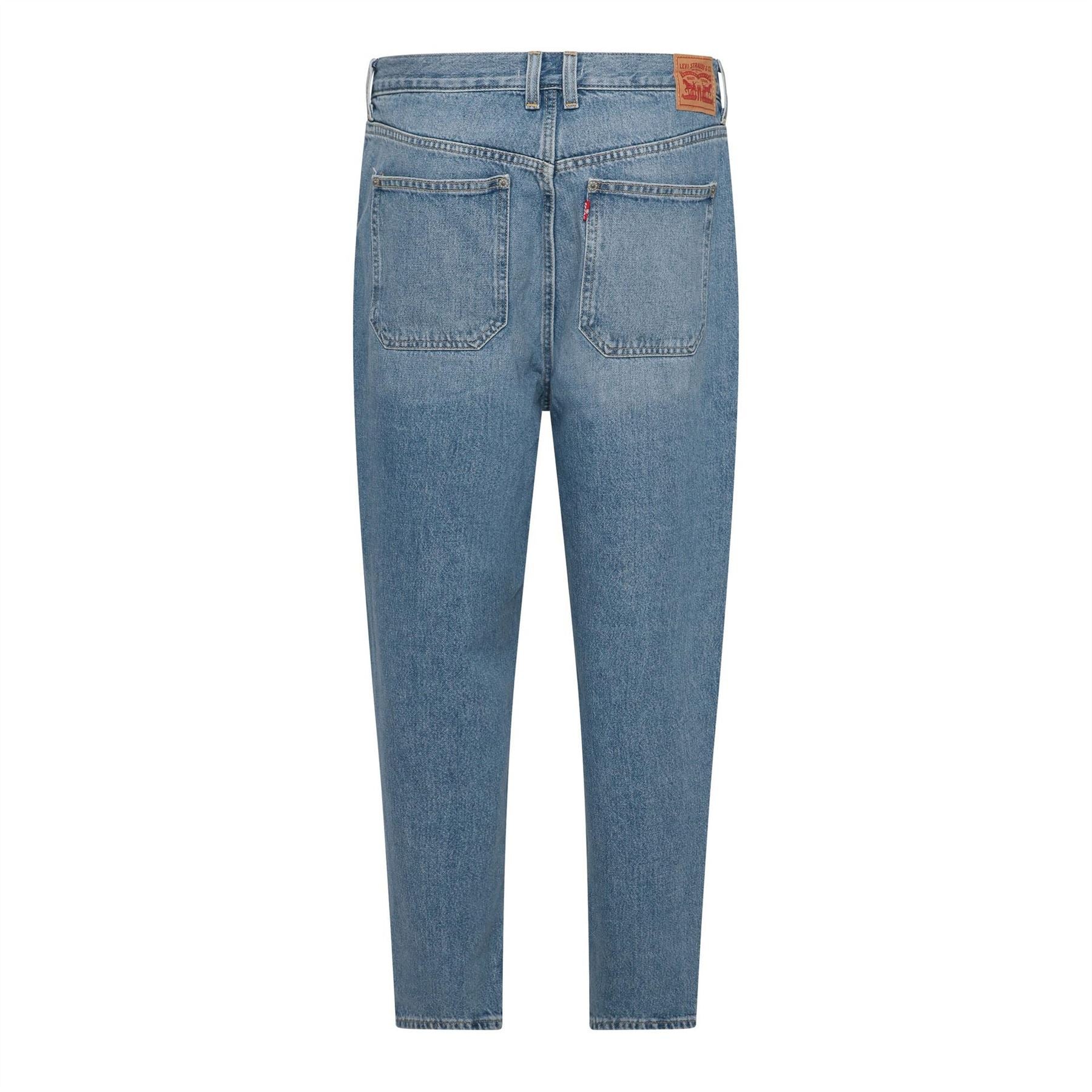 Levis Hw Mom Jean wo