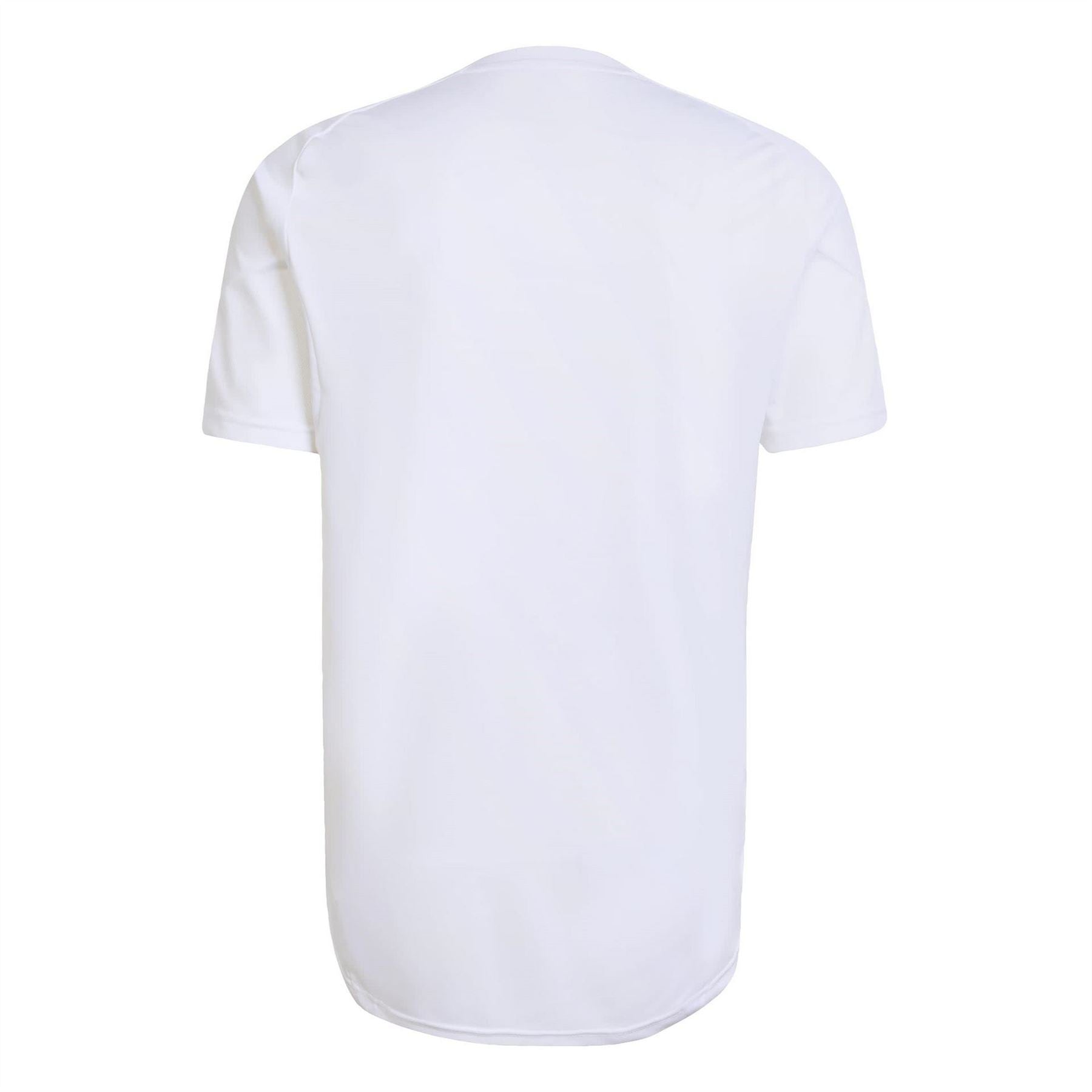 adidas Mens Madrid Training Shirt 2025 2026