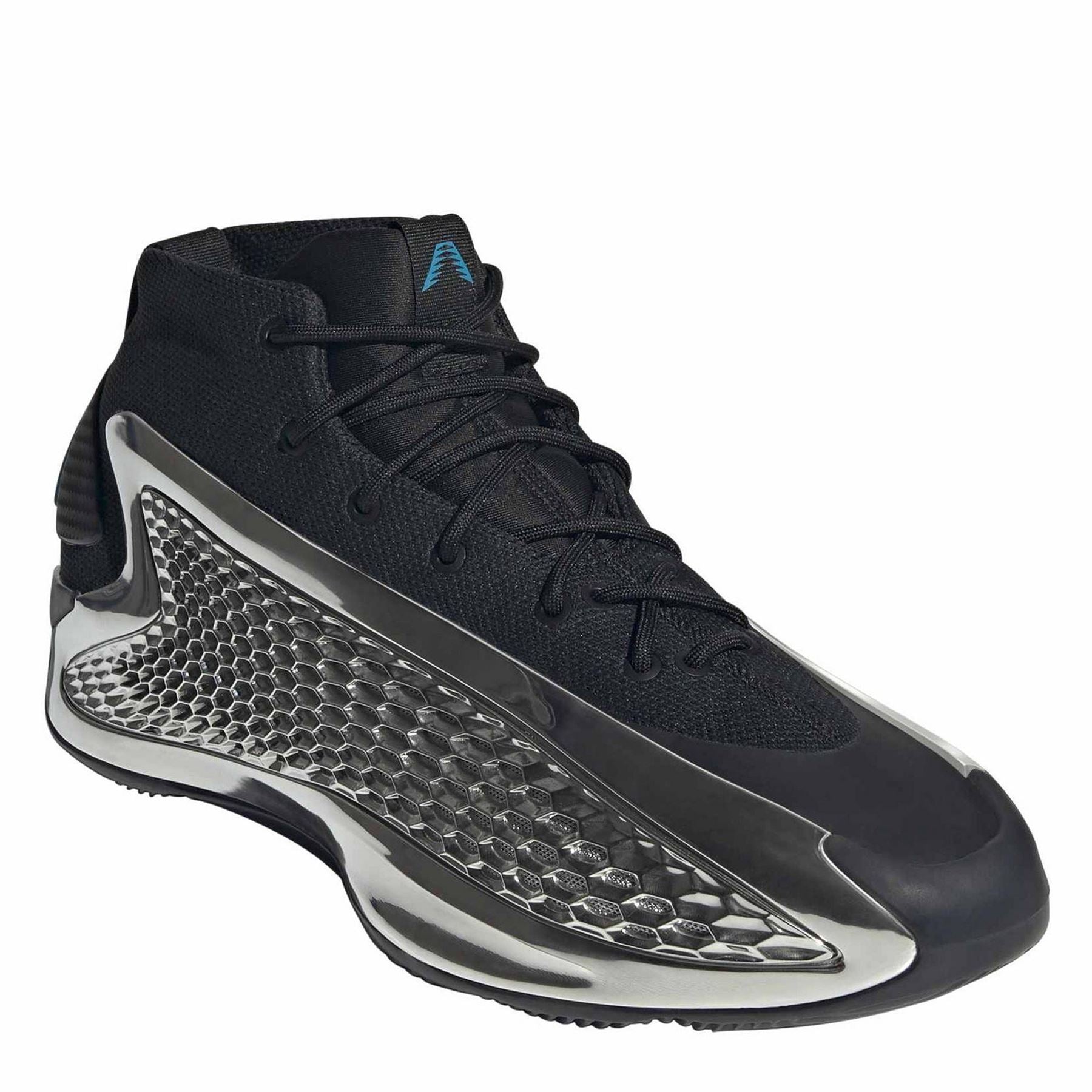 adidas Anthony Edwards SN99 Lace Up Mid Top Sneakers