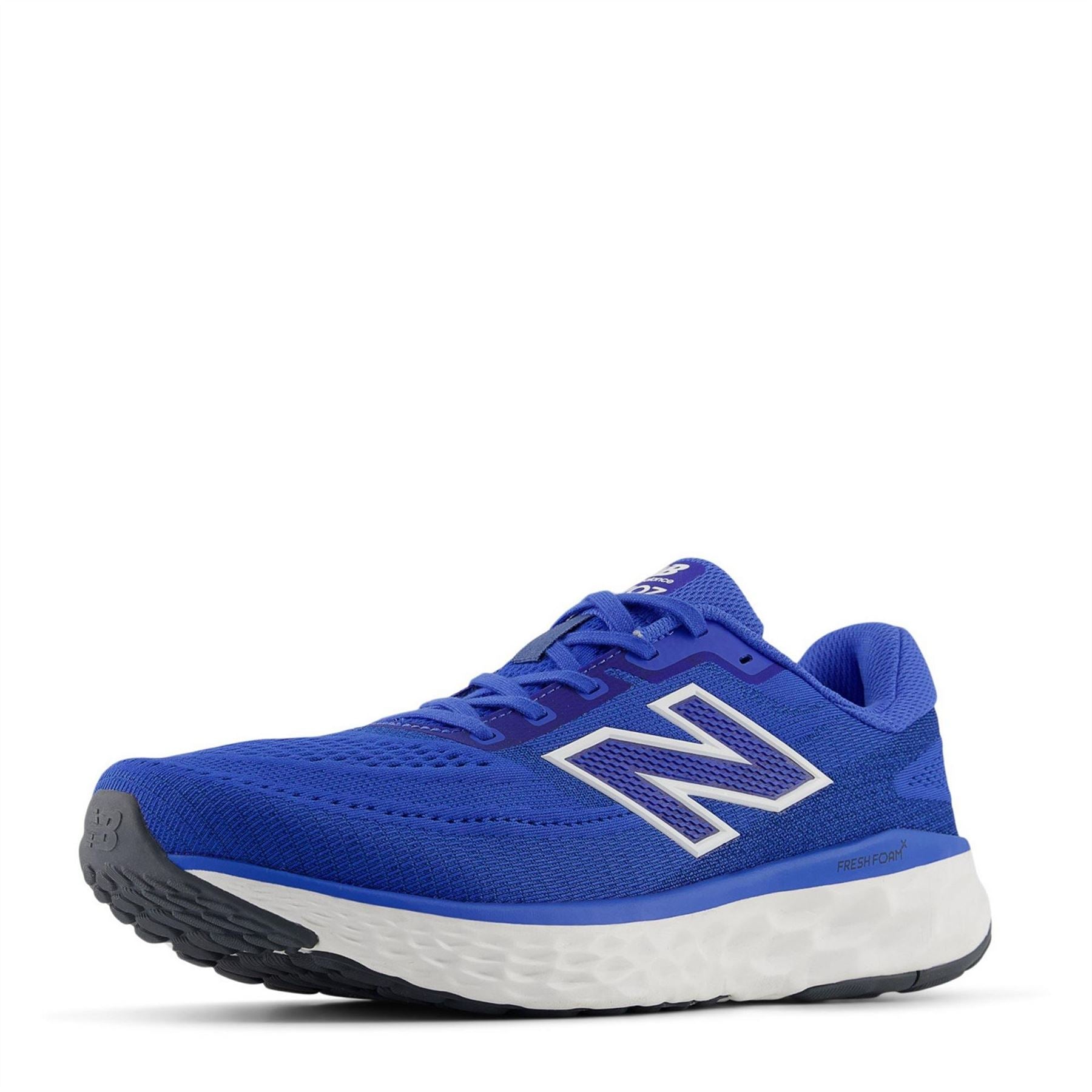 New Balance Mens Evoz V4 Road Running Shoes