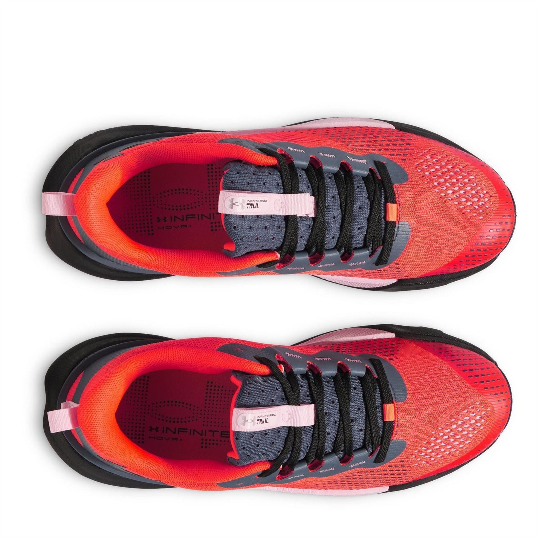 Under Armour Armour Ua U Infinite Pro Trail Runners Unisex Kids