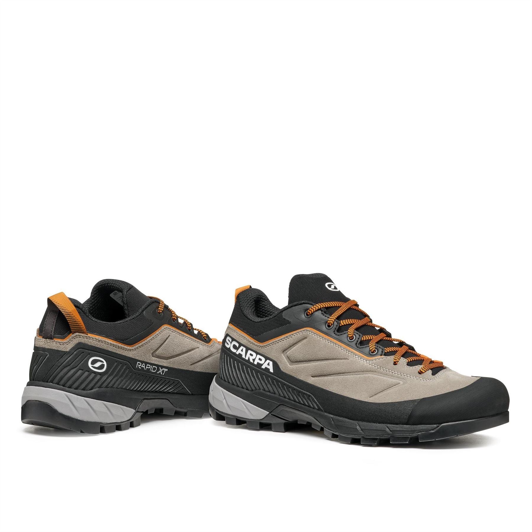 Scarpa Rapid XT Low Top Round Toe Sneakers