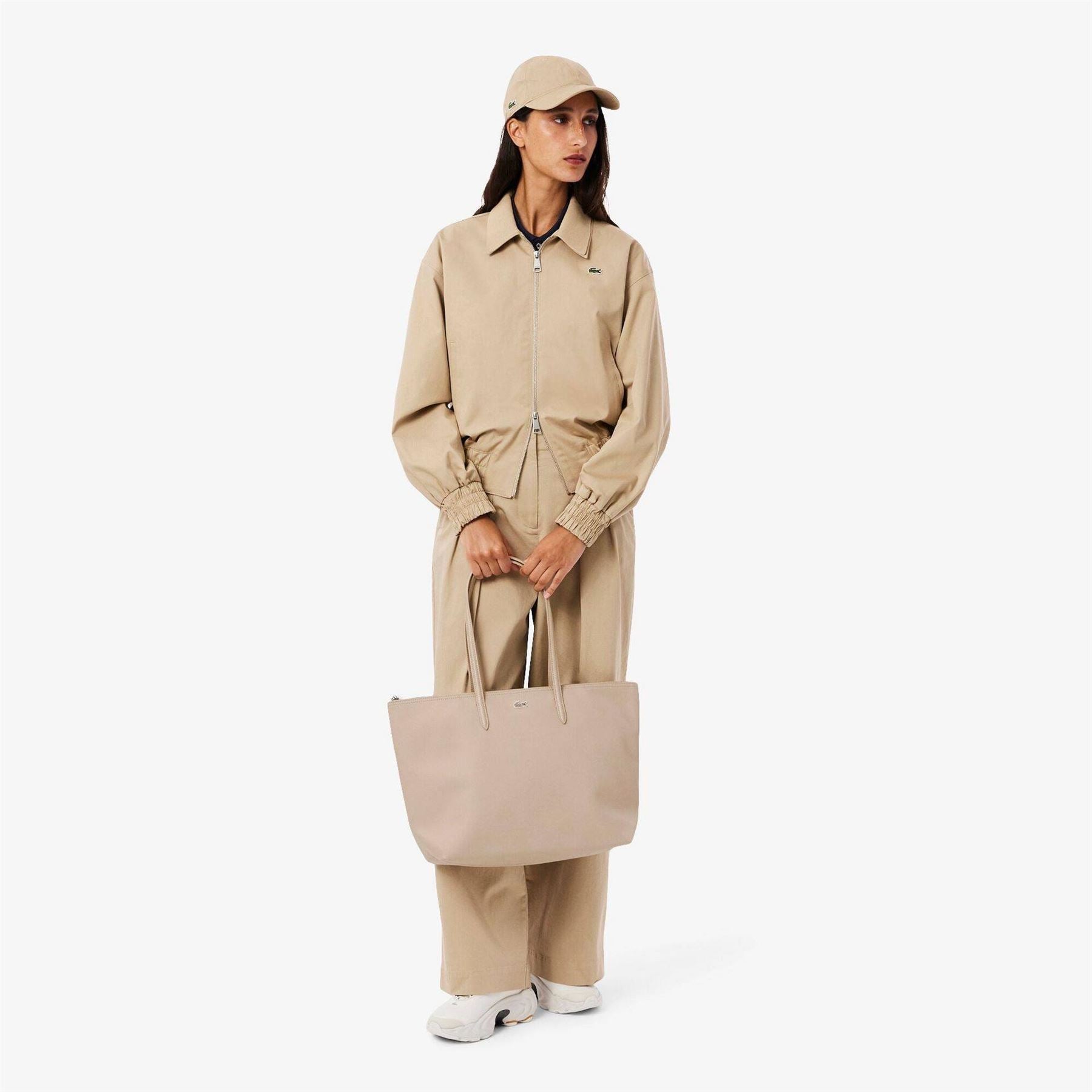 Lacoste L.12.12 Concept Tote Bag