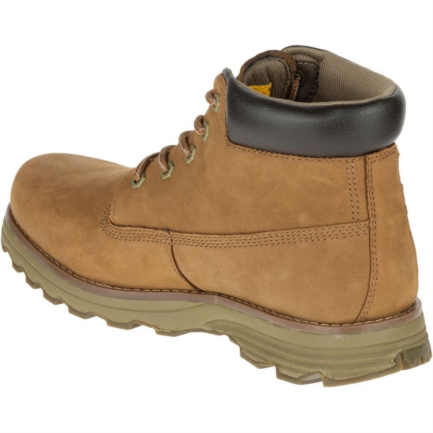 Caterpillar Founder Chukka Boots