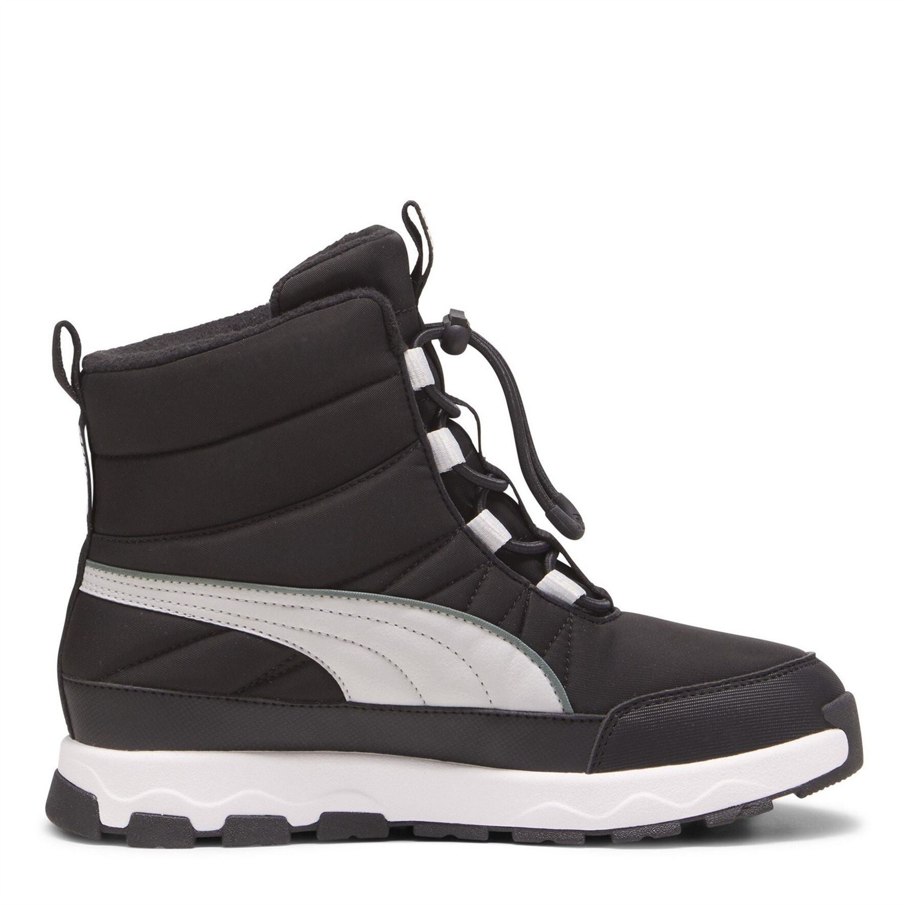 Puma Kids Evolve Puretex Snow Boots