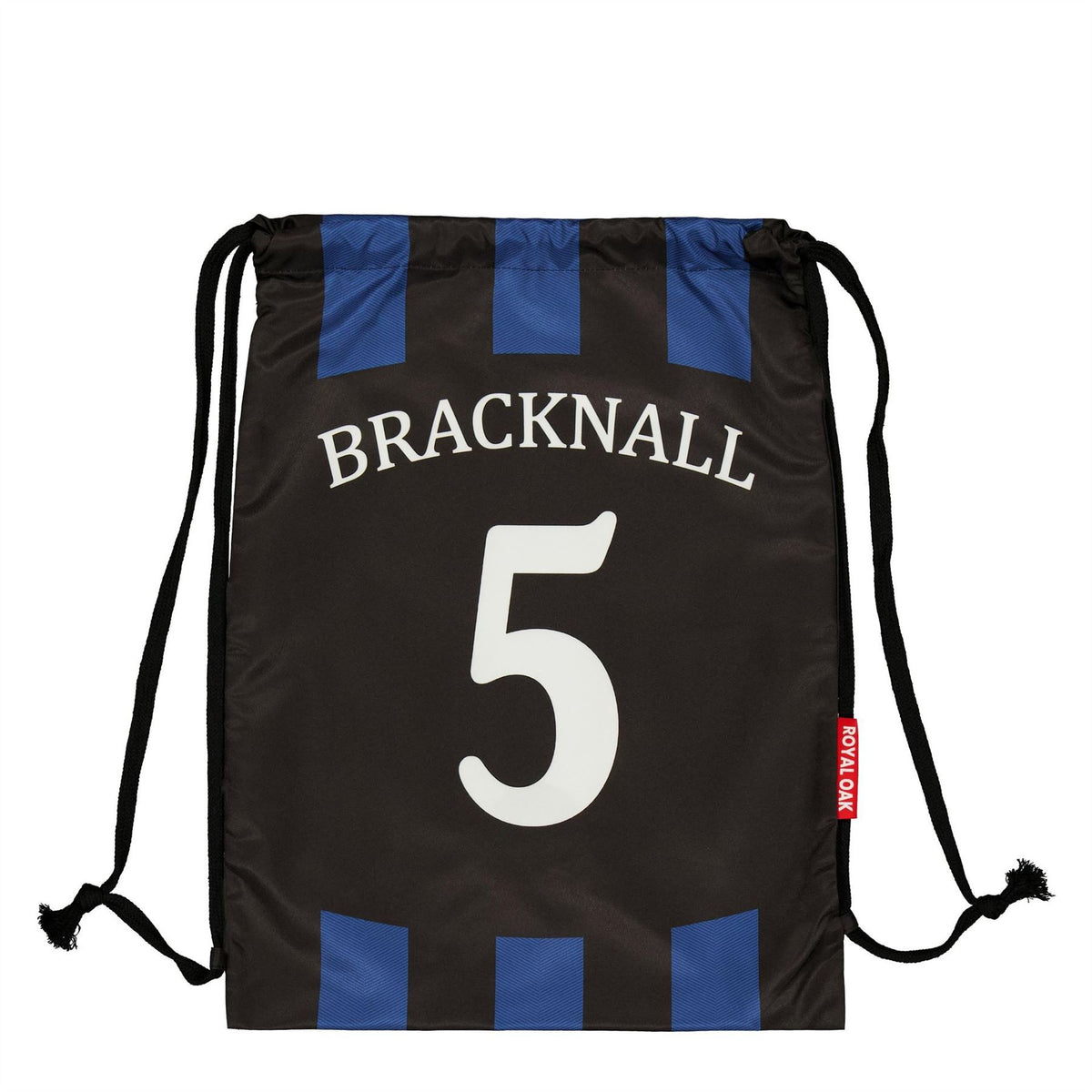 Team Oak Fc Gym Bag