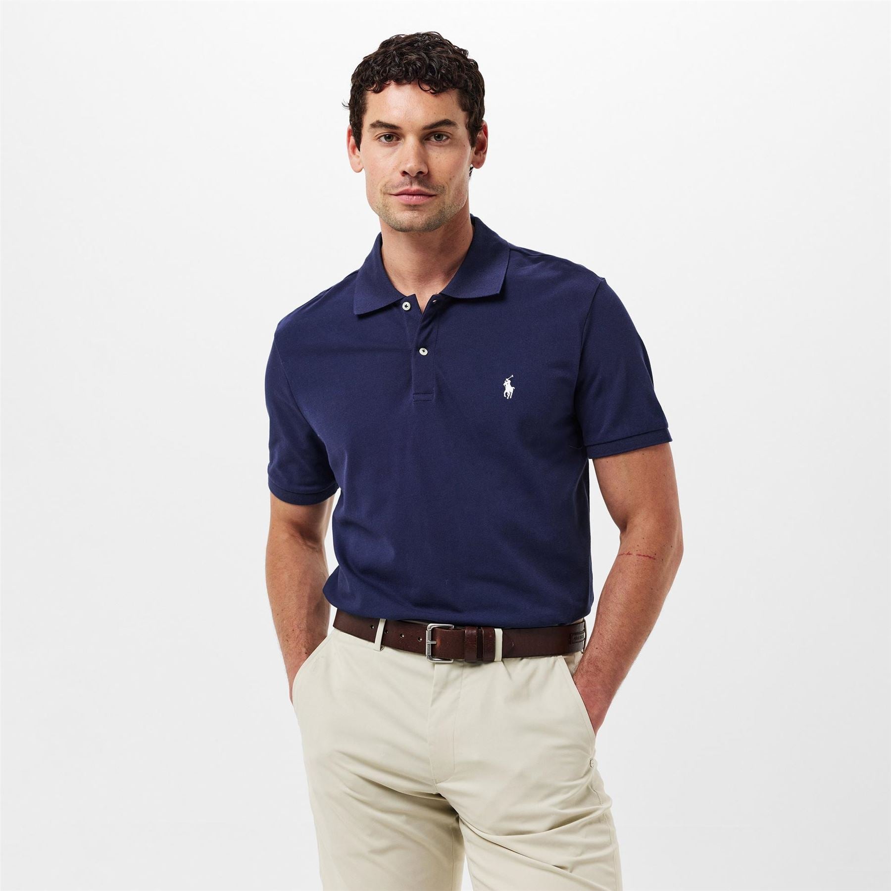 Polo Ralph Lauren Performance Polo Shirt
