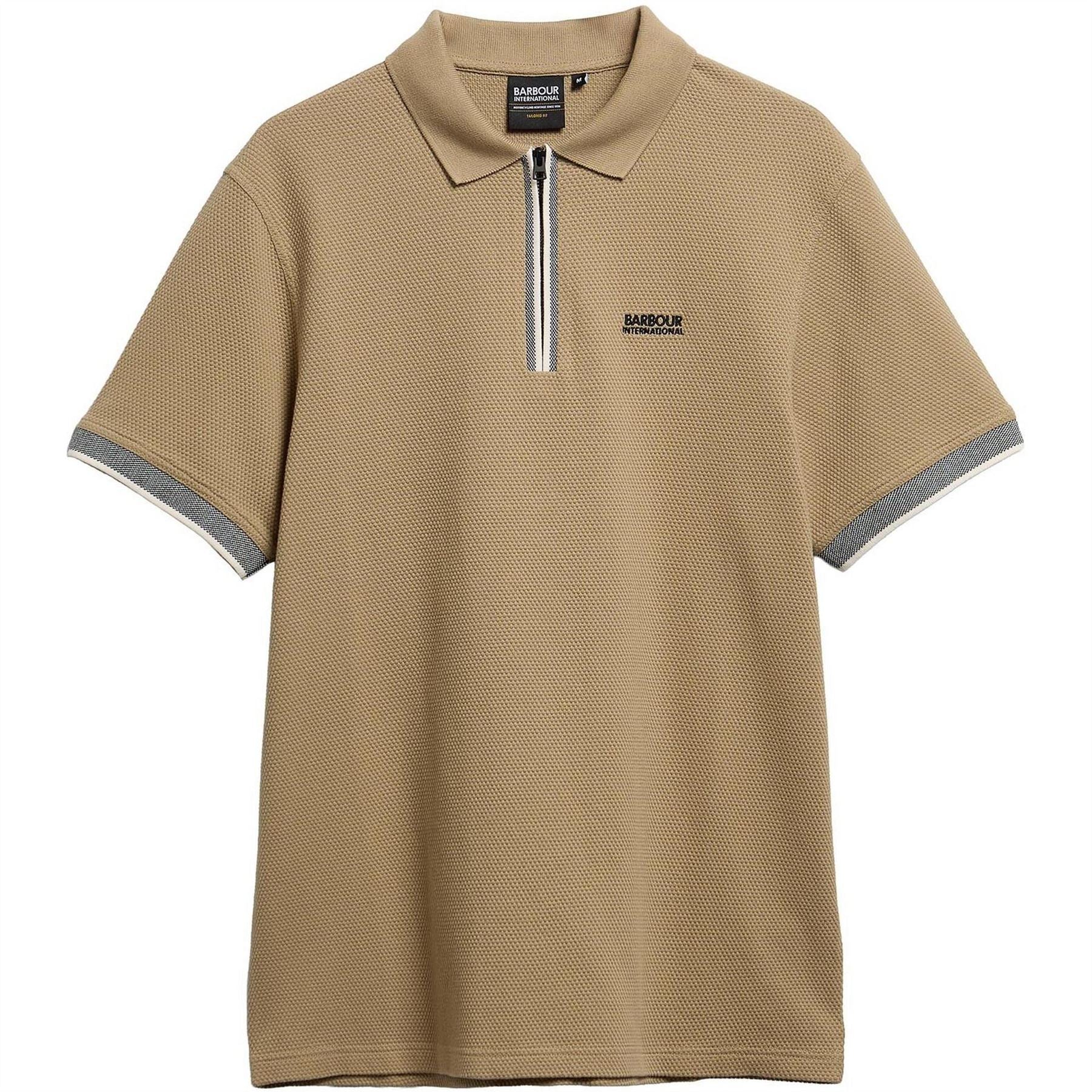 Barbour International Swinford Poloshirt