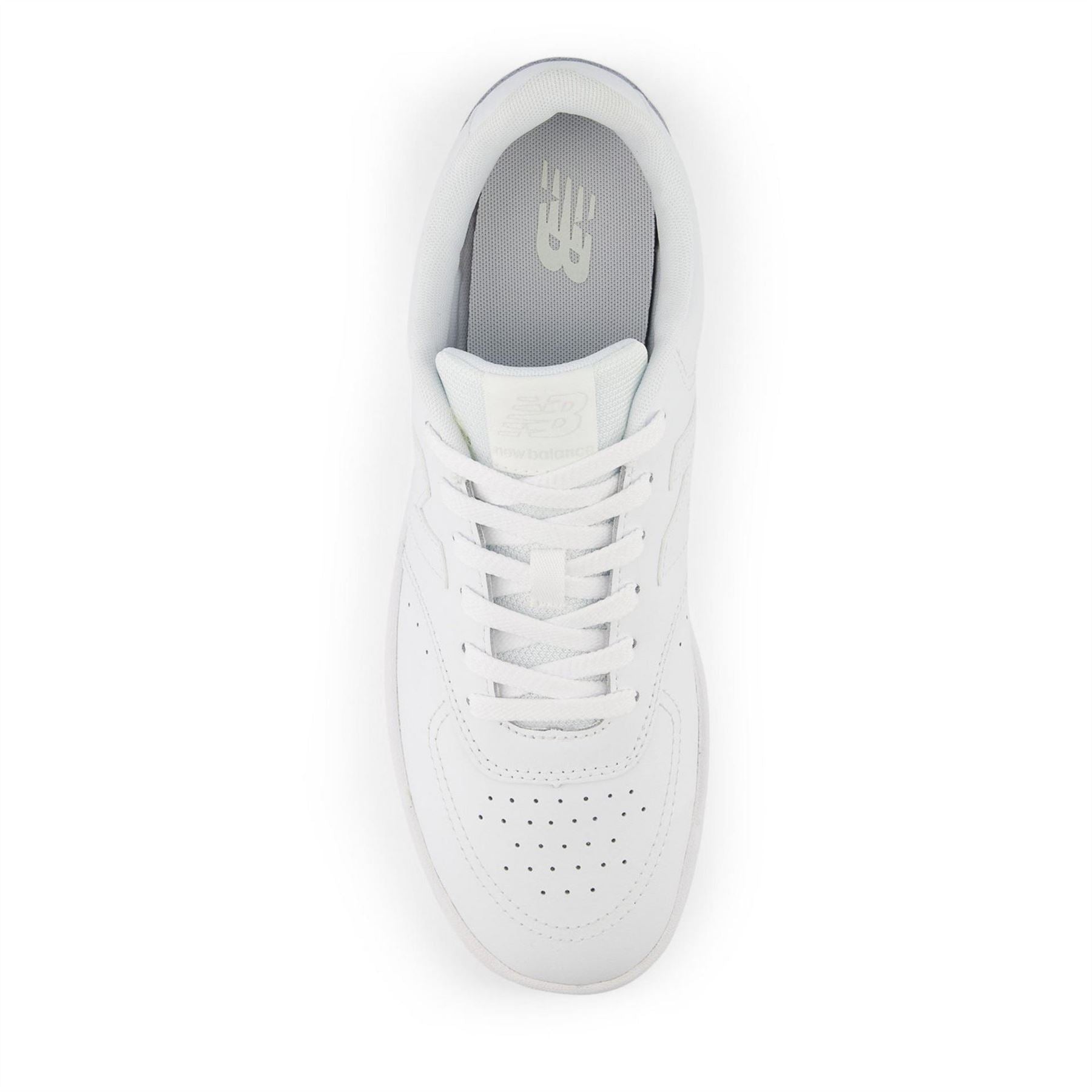 New Balance Round Toe Low Top Sneakers