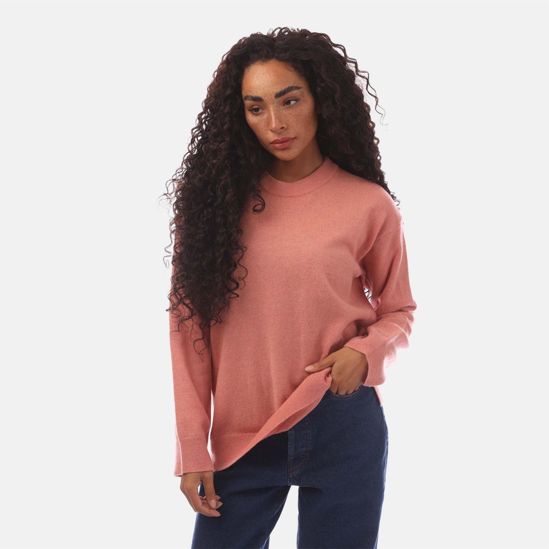 Gant Fine Lambswool Crewneck Sweater
