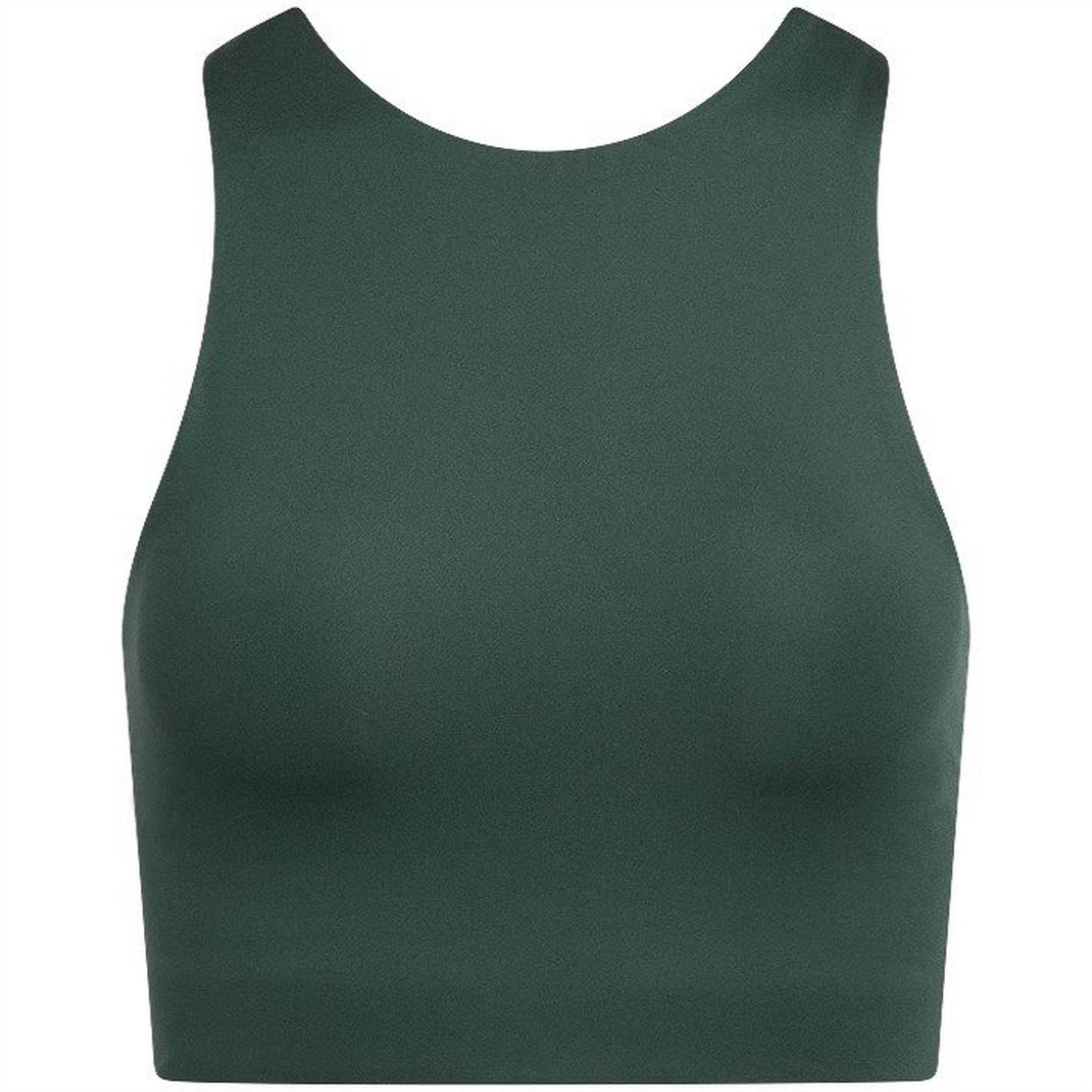 Girlfriend Collective Dylan Non Wired Medium Impact Sports Bra