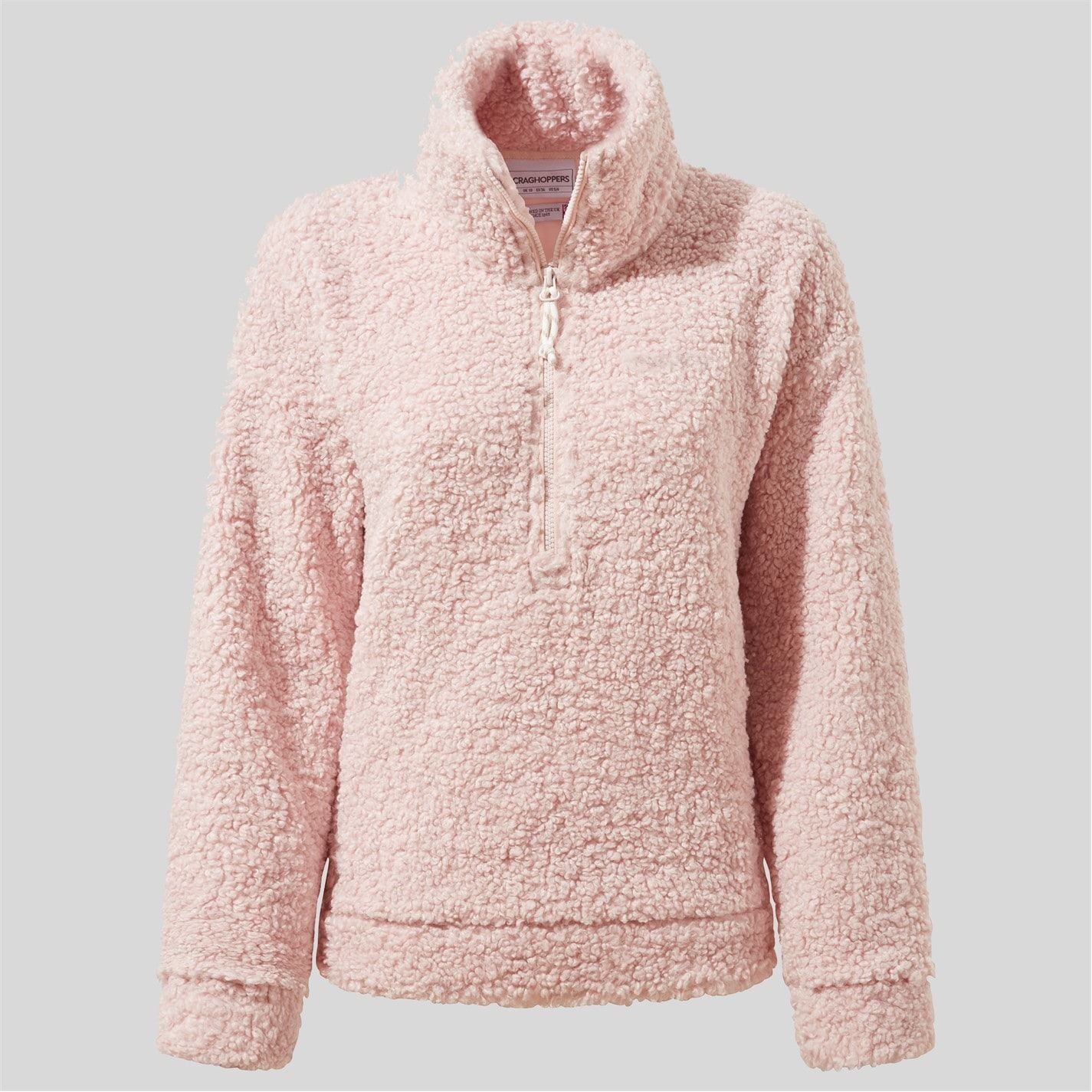 Craghoppers Ciara Funnel Neck Relaxed Fit Sweatshirt