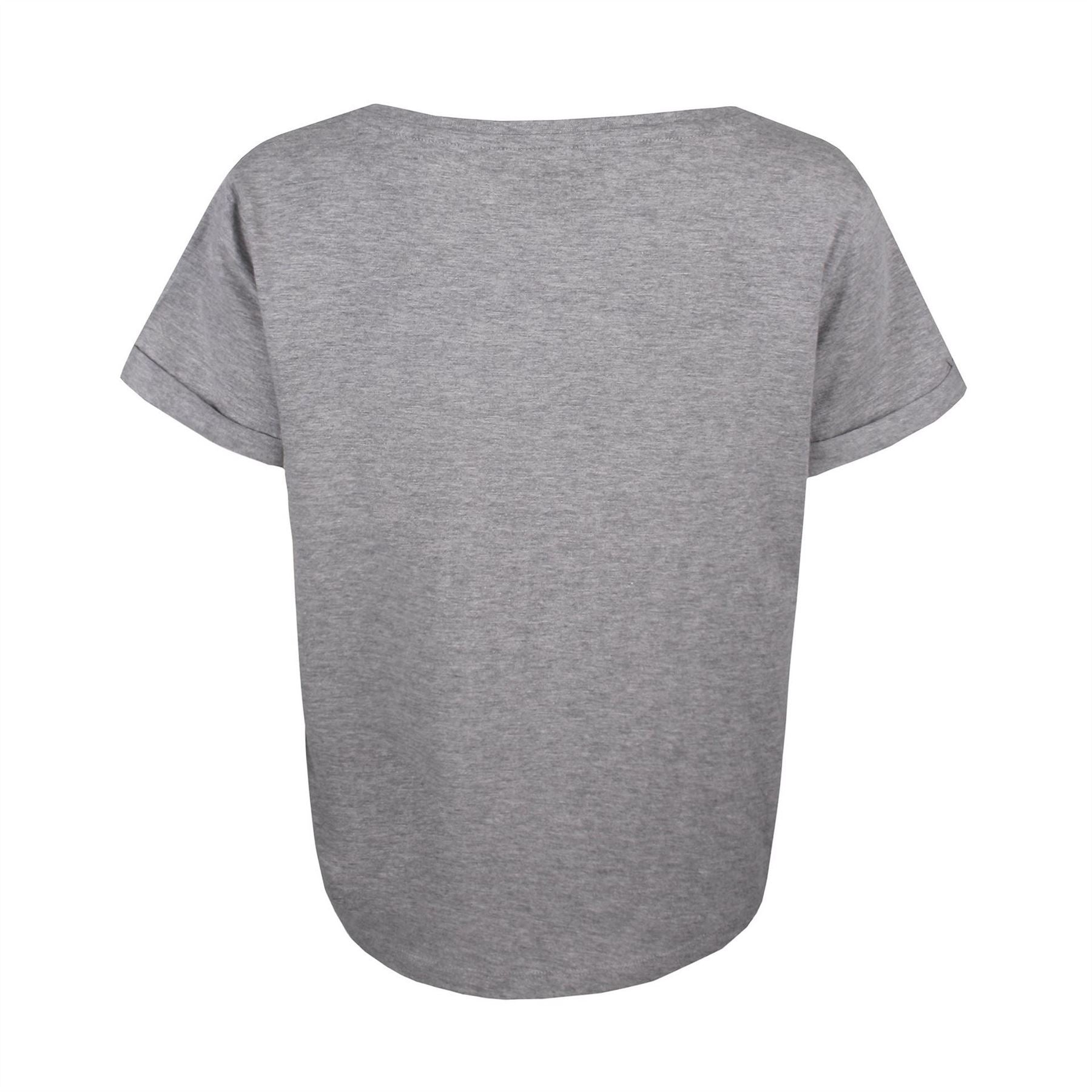 Disney Mickey Mouse Regular Fit Crew Neck T-Shirt