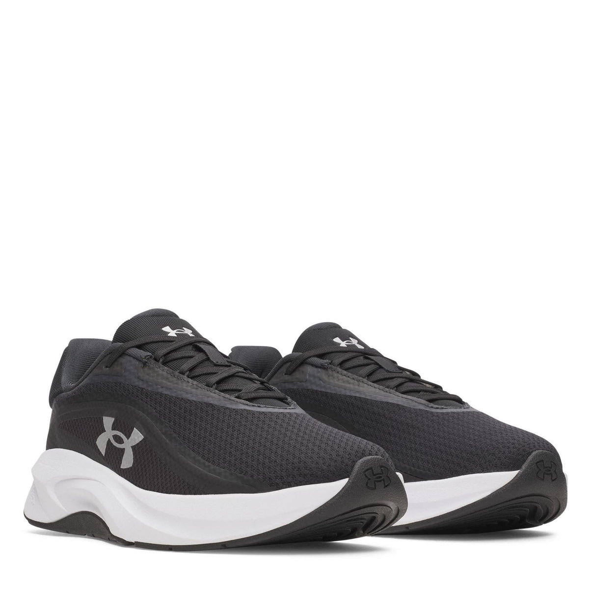 Under Armour Radiant LD63 Lace-Up Low Top Walking Sneakers