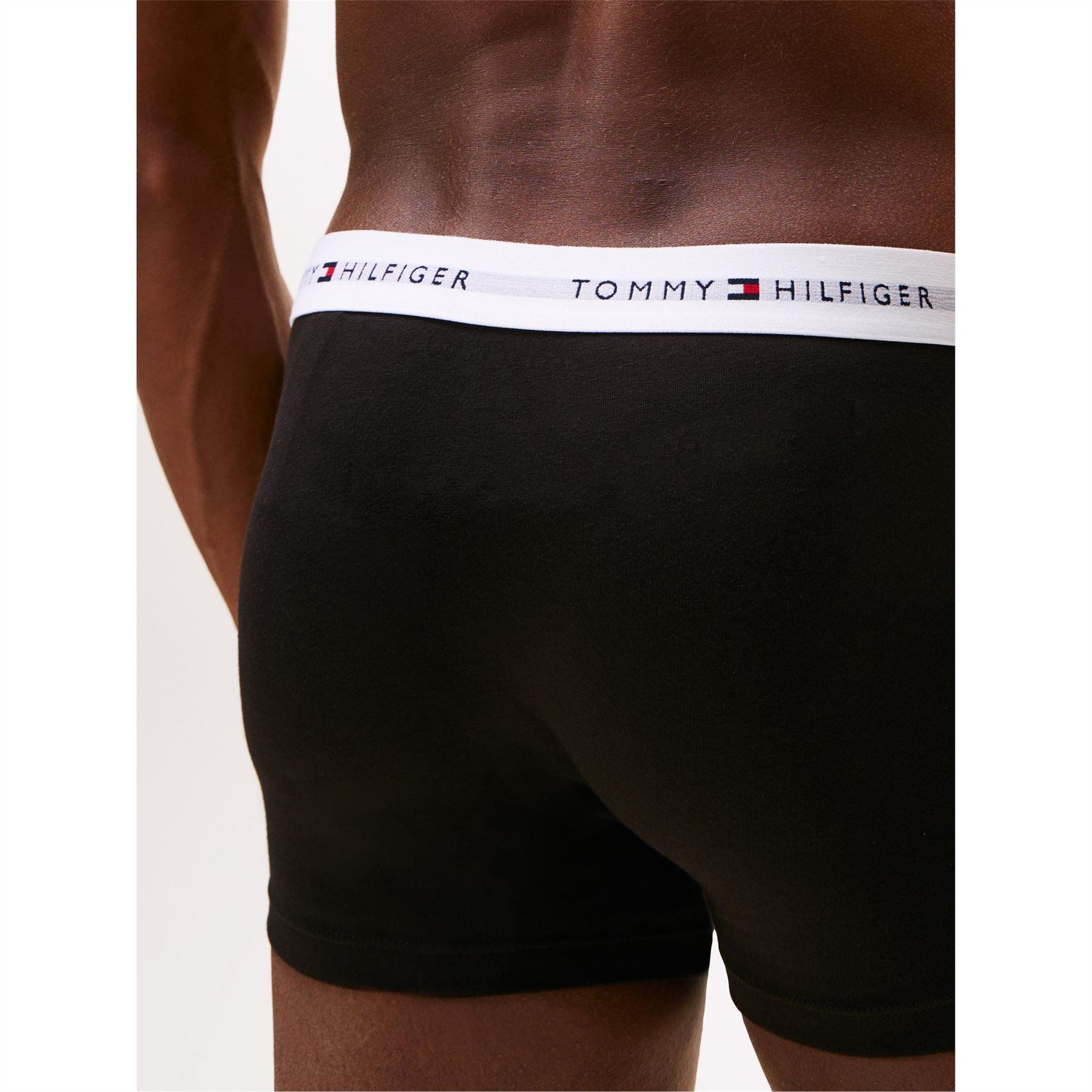Tommy Hilfiger Pack Signature Boxer Shorts3p Trunk
