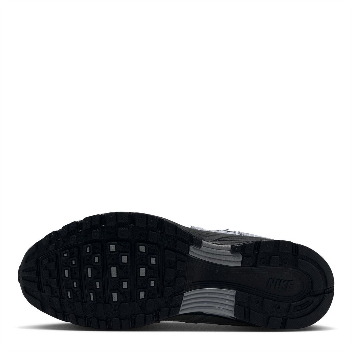 Nike P 6000 Low Top Lace-Up Sneakers