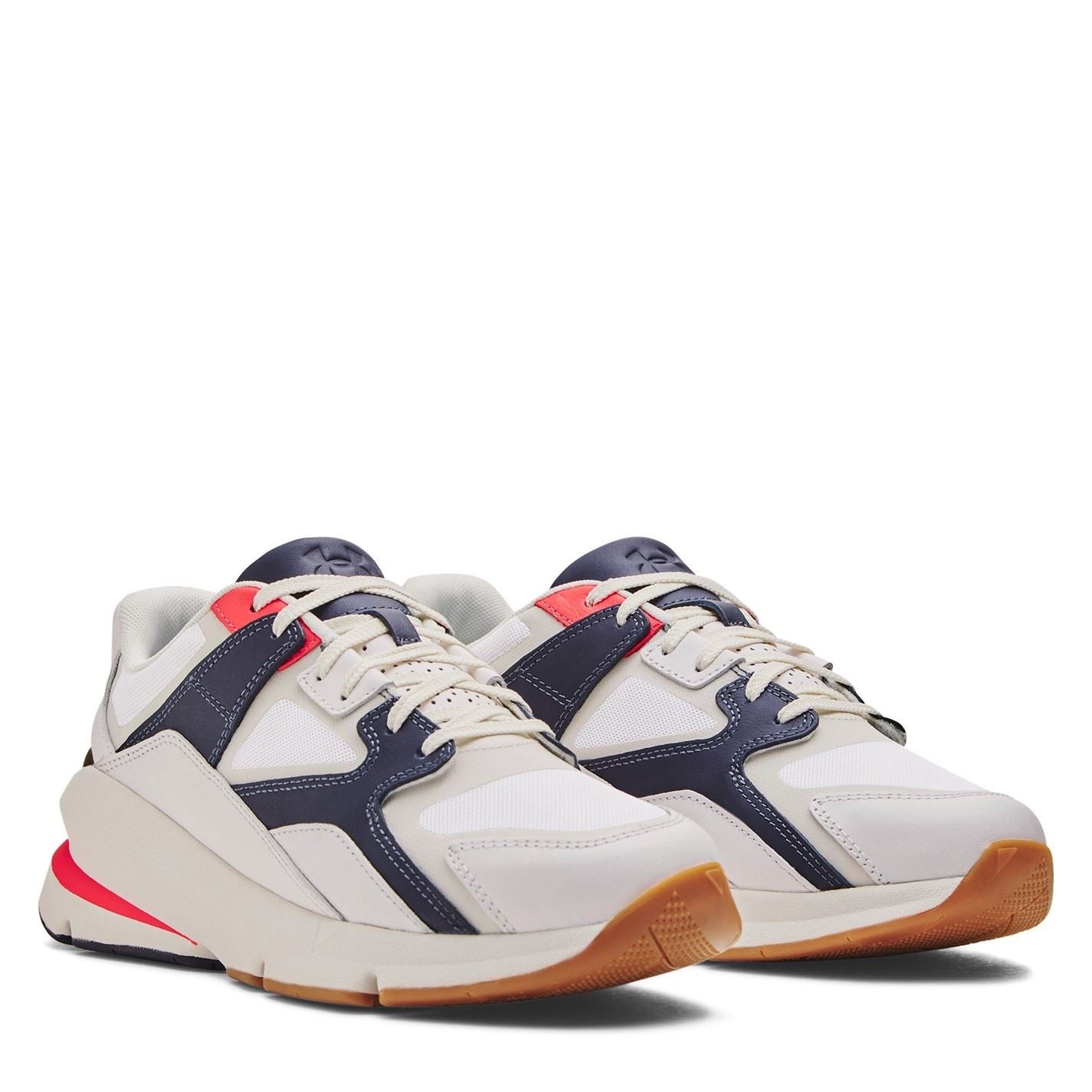 Under Armour Forge 96 Lace Up Low Top Sneakers