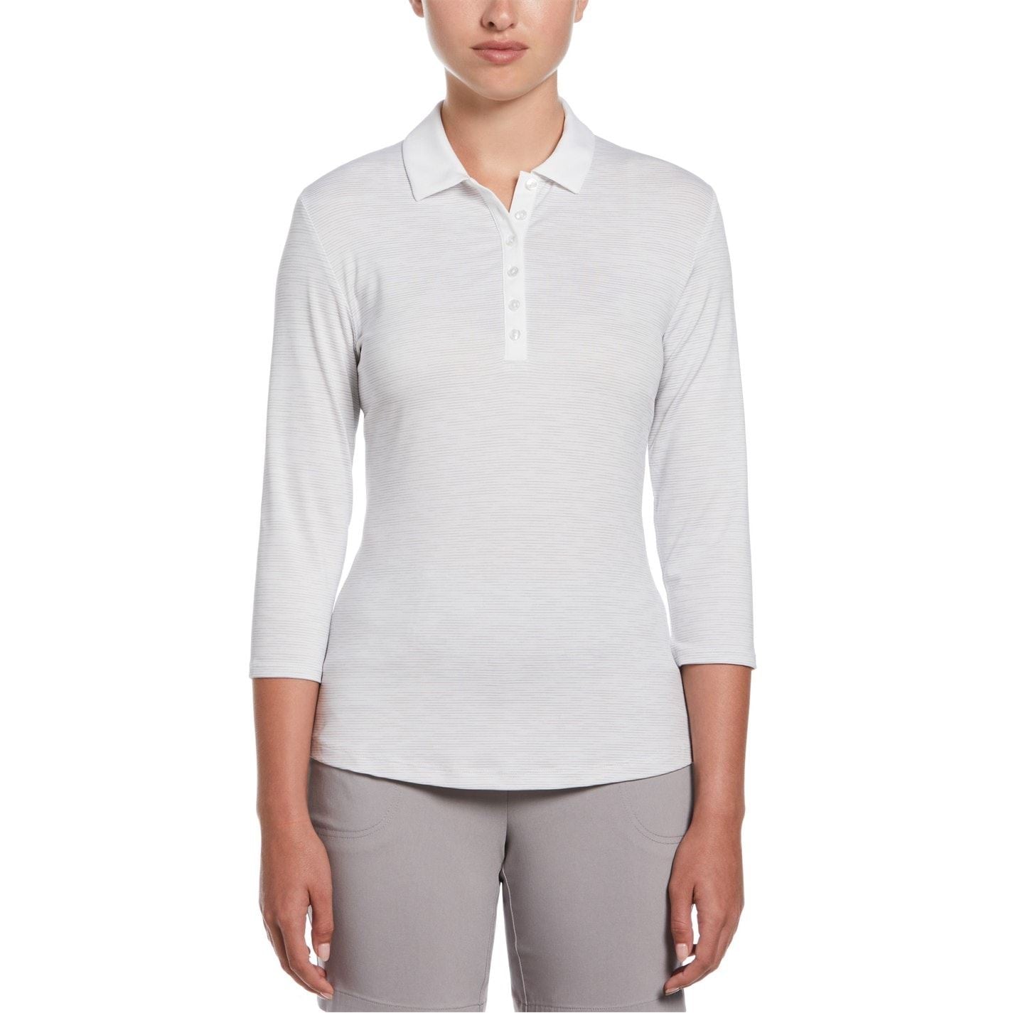 Callaway Long Sleeve Performance Polo Shirt