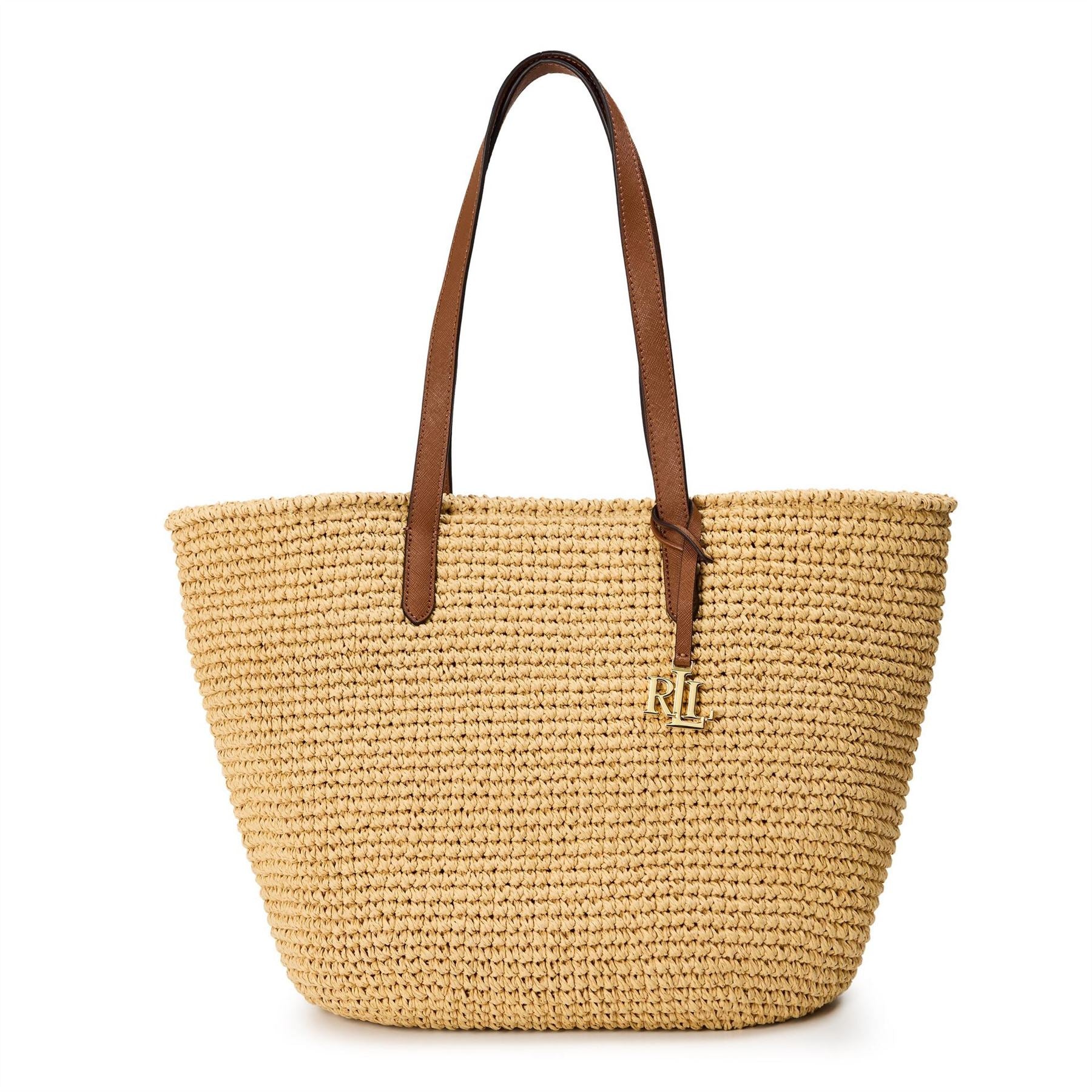 Lauren by Ralph Lauren Lainey Straw