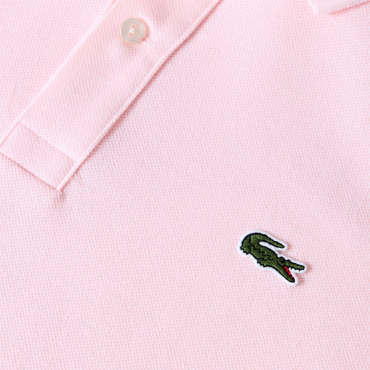 Lacoste Slim Fit Short Sleeve Polo Shirt