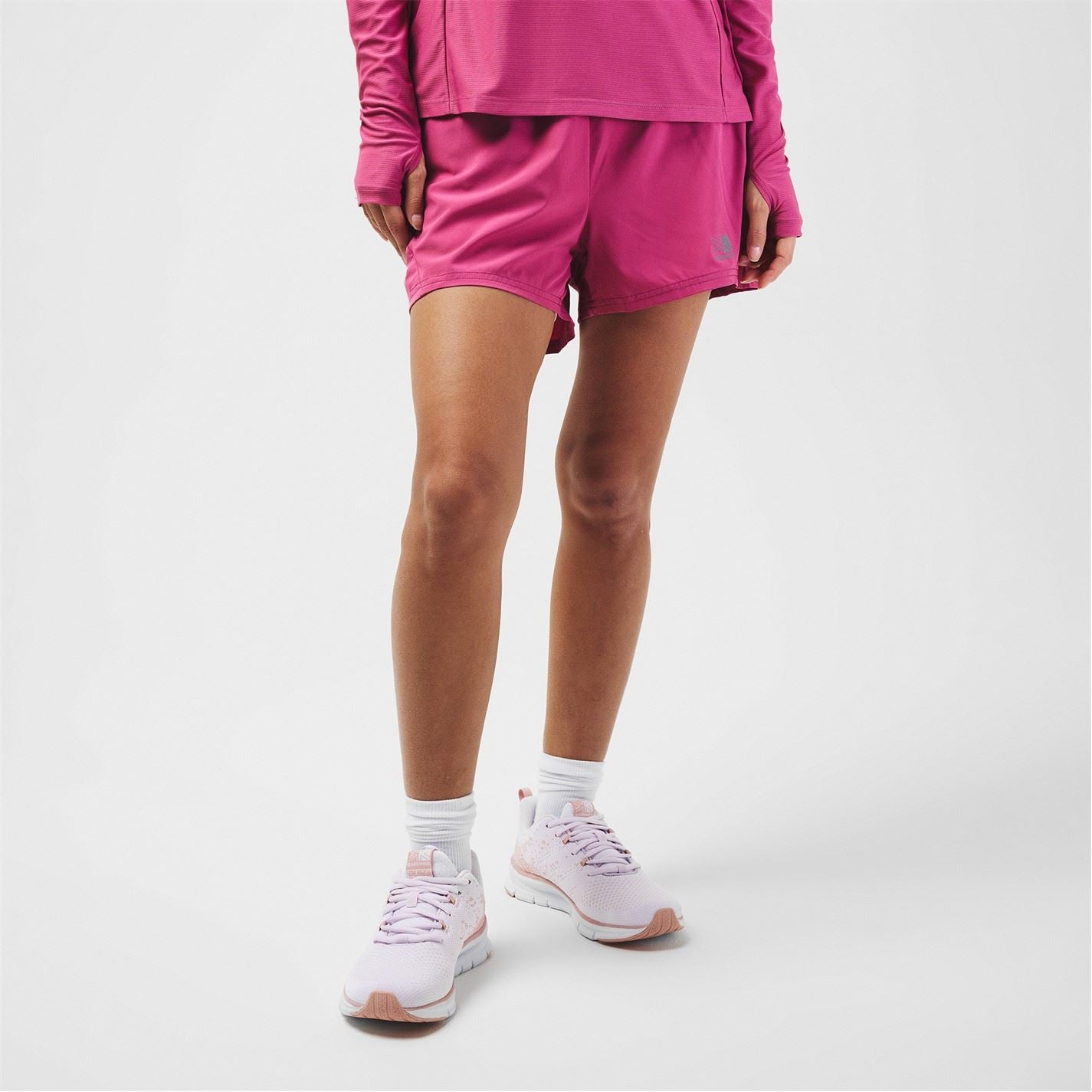 Karrimor Womens 2 In 1 Running Shorts