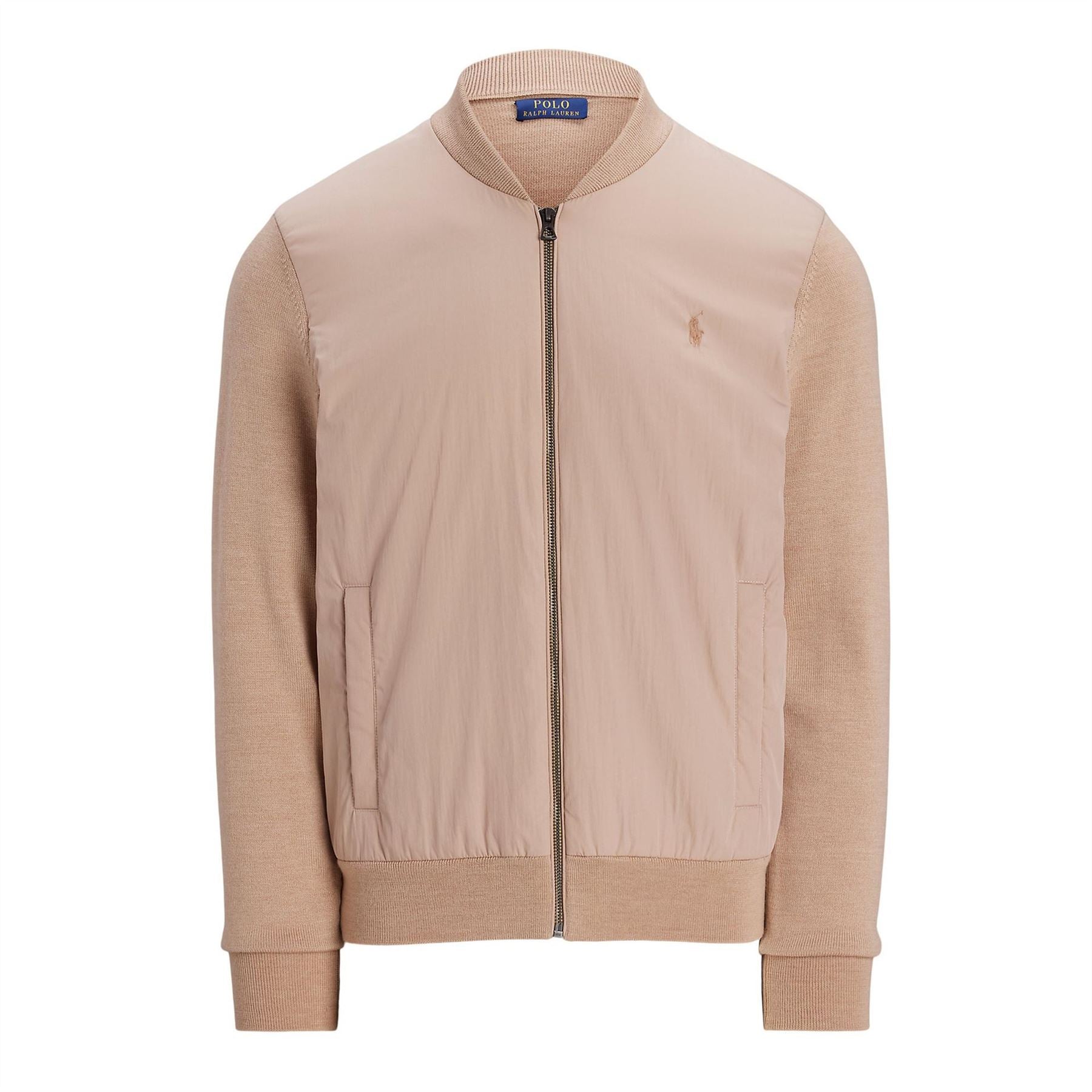 Polo Ralph Lauren Hybrid Wool Bomber Jacket