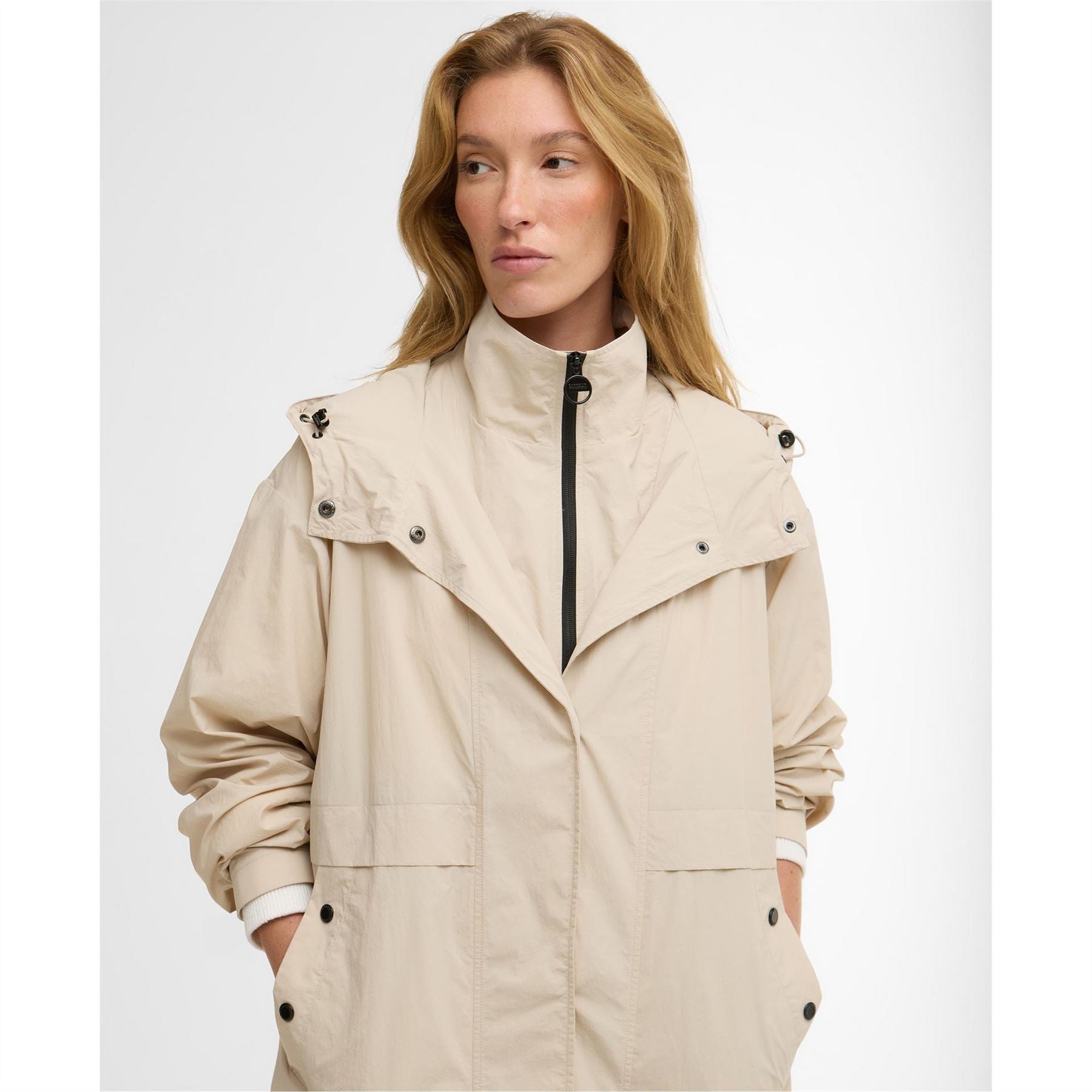Barbour International Atlantis Showerproof Jacket