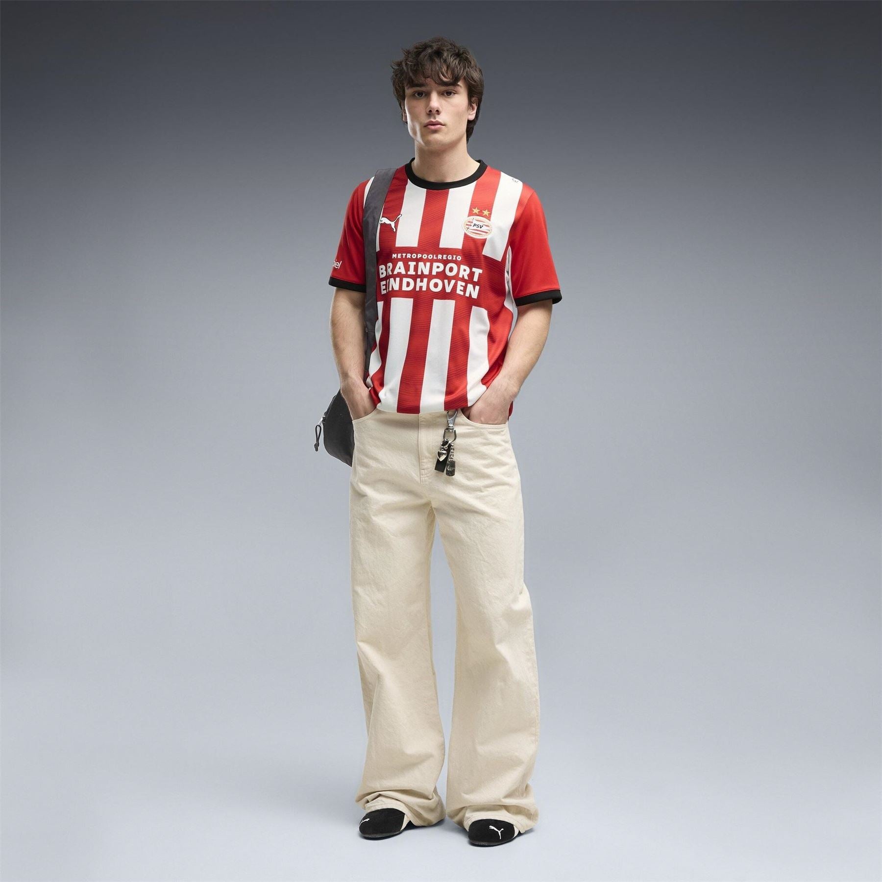 Puma Mens Home Shirt 2026 27