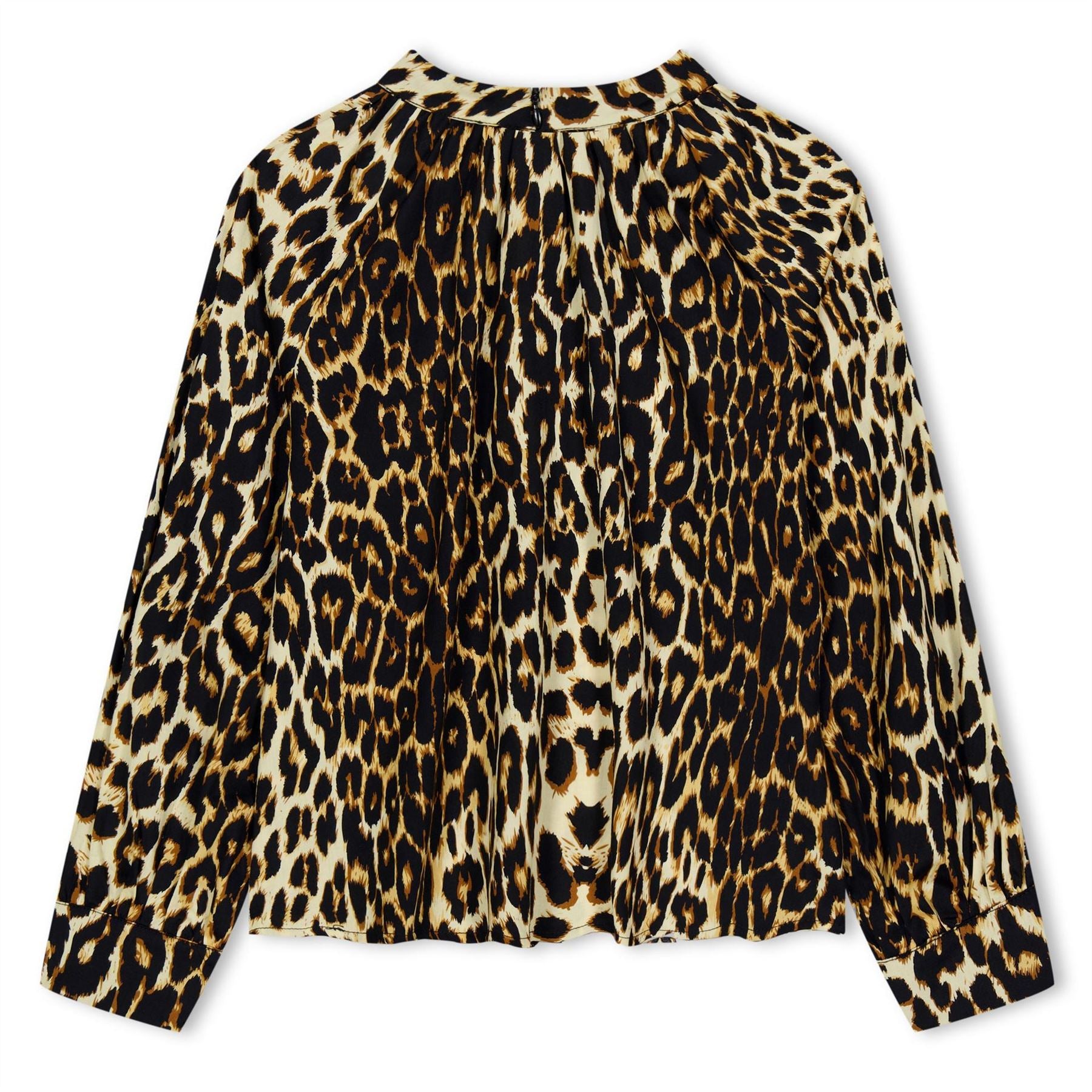 Biba Girls Balloon Sleeve Blouse