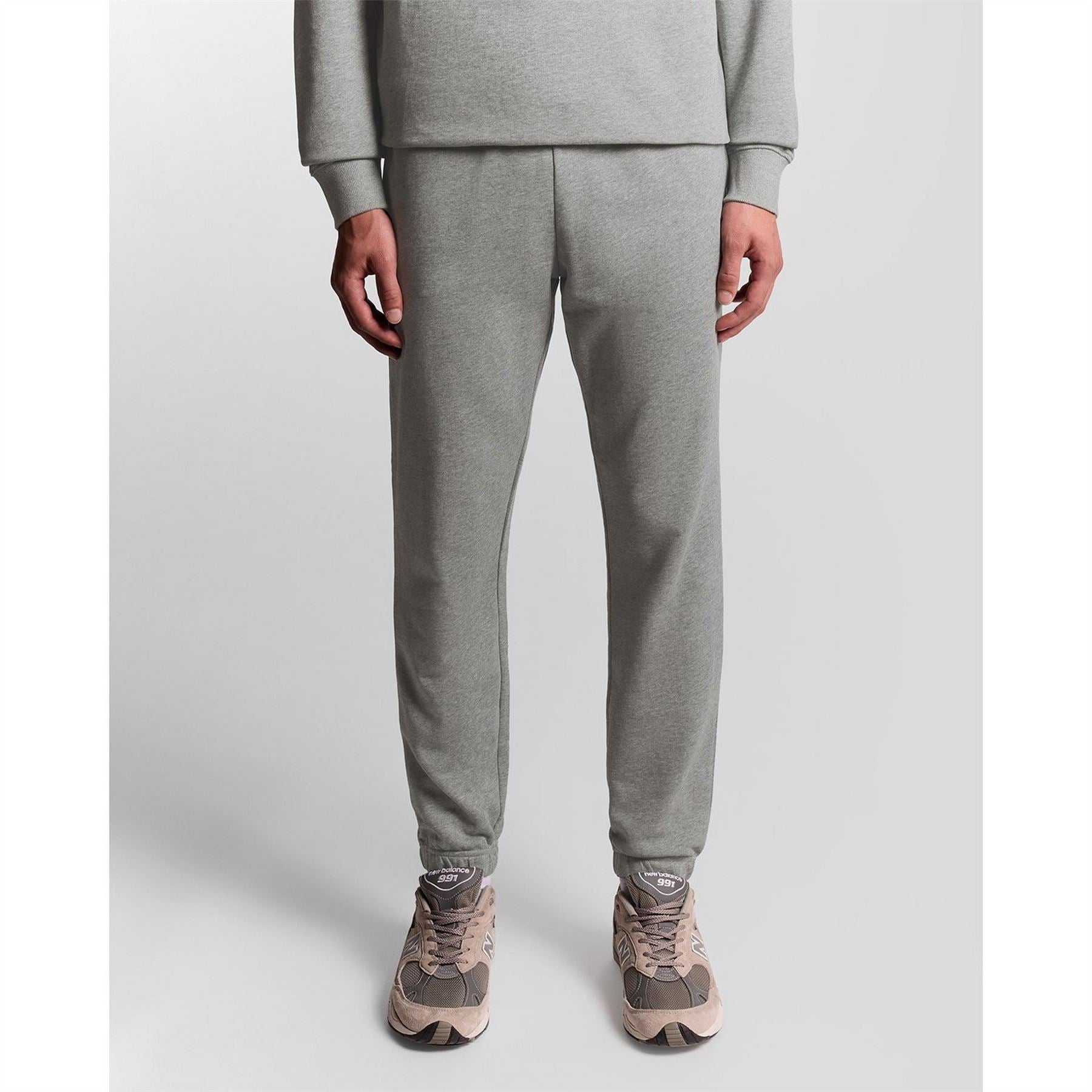 Lyle and Scott  And  Scott Mens Cotton Slim Sweatpant