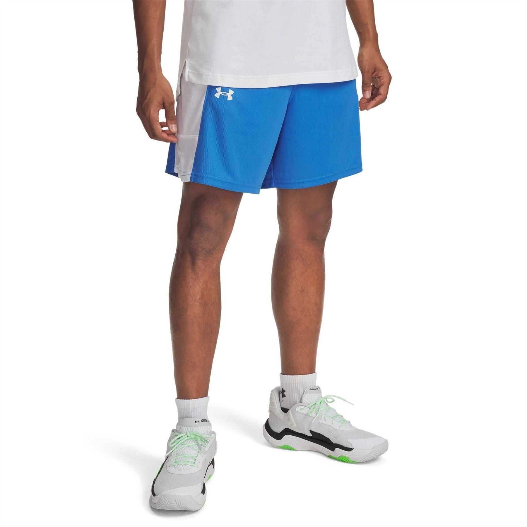Under Armour Mens Zone 7 Inch Shorts