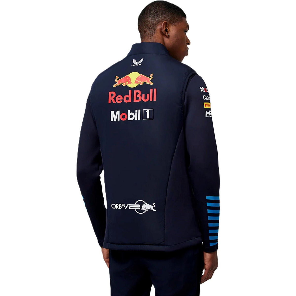 Castore Redull Racing Lightweight Gillet
