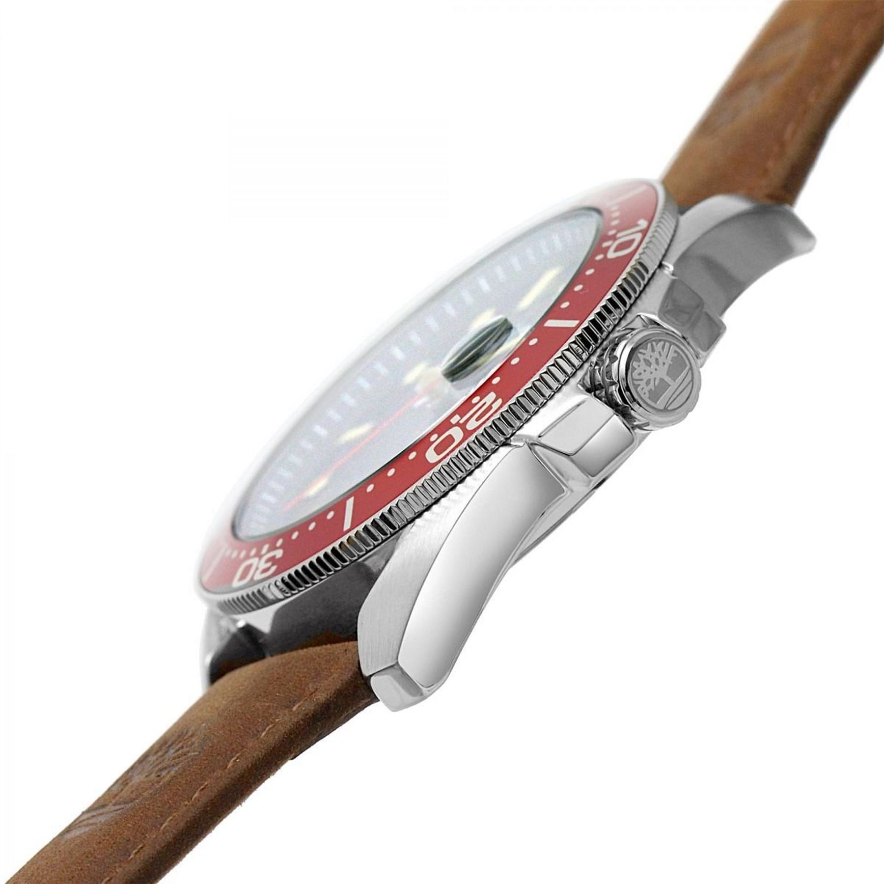 Timberland Analogue Quartz Watch