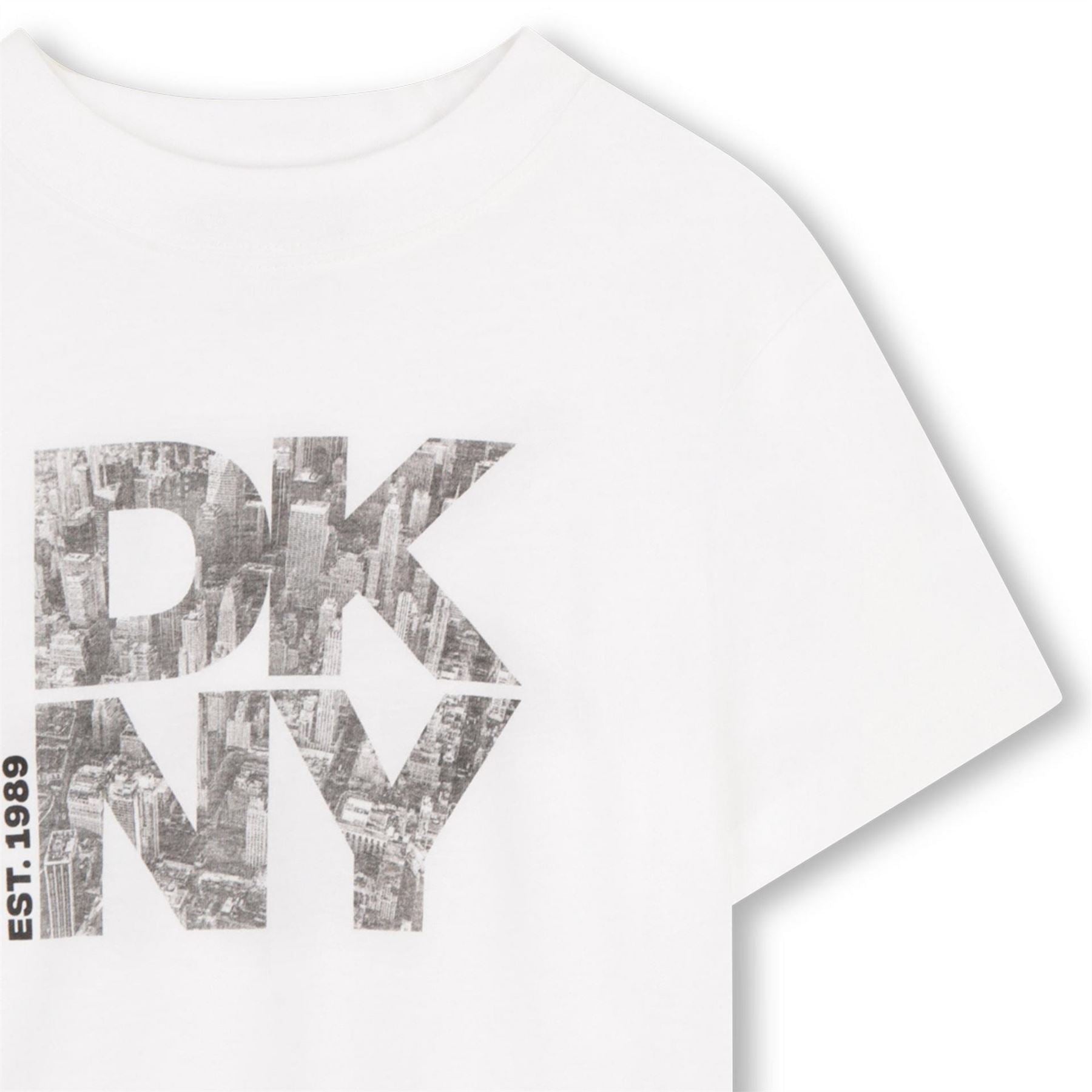DKNY Ss T-Shirt Jn63