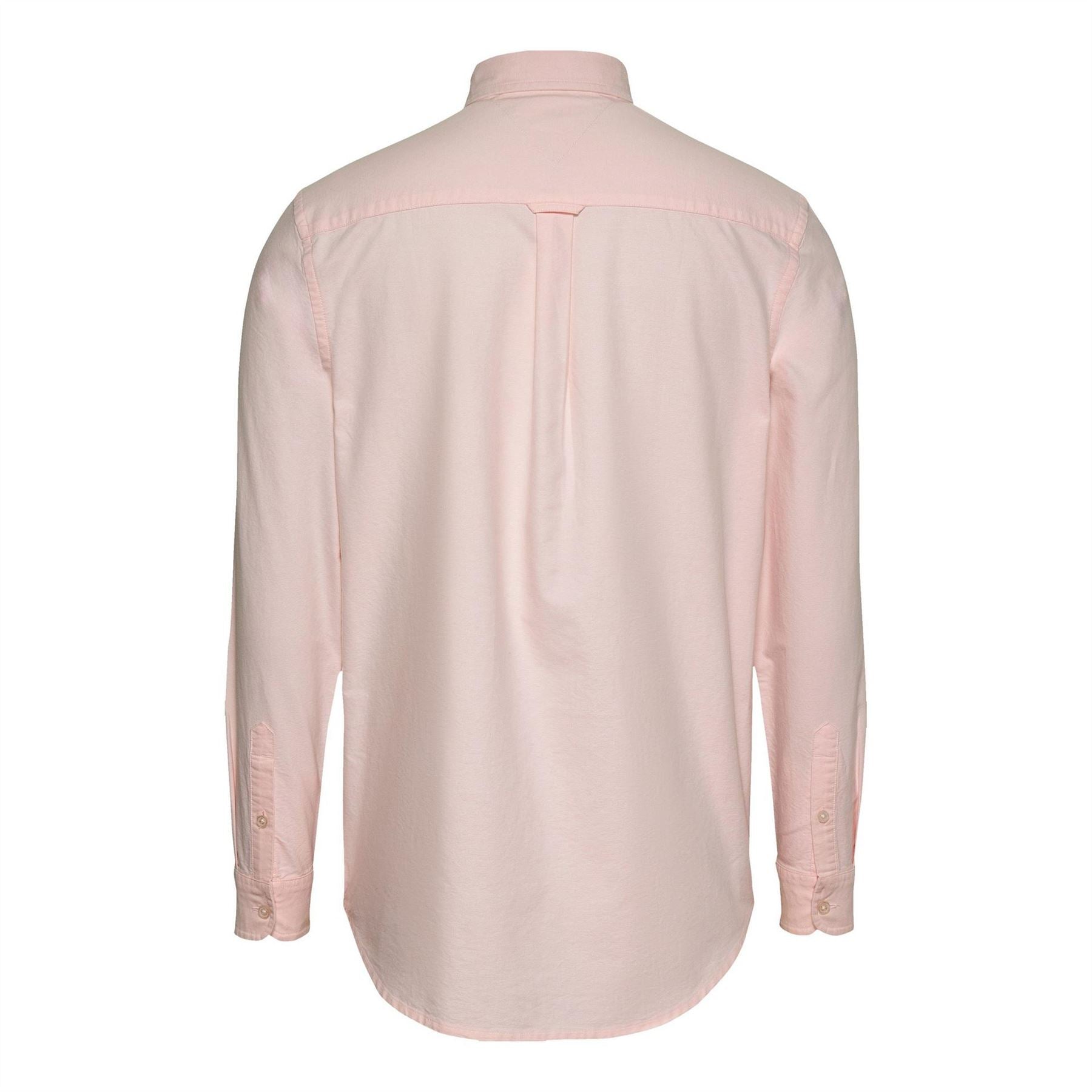 Tommy Jeans Regular Fit Oxford Long Sleeve Shirt