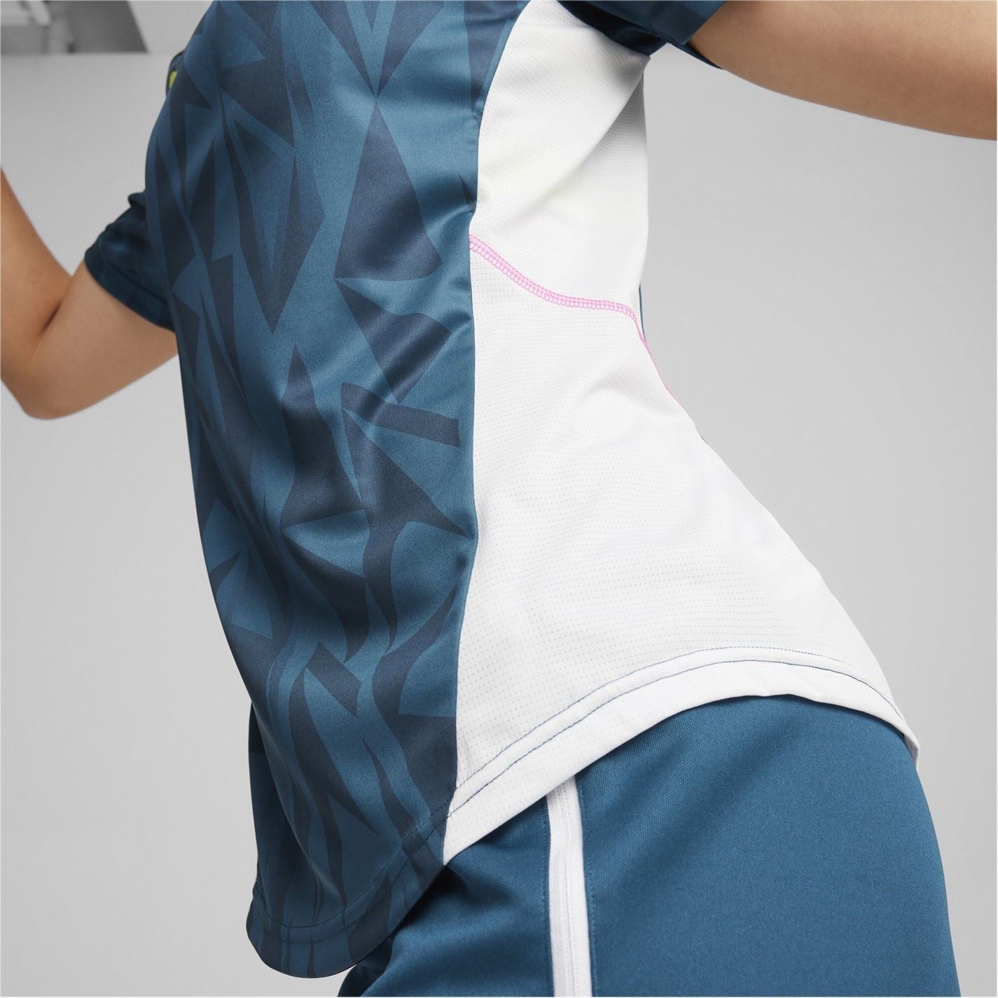 Puma Crew Neck Regular Fit T-Shirt