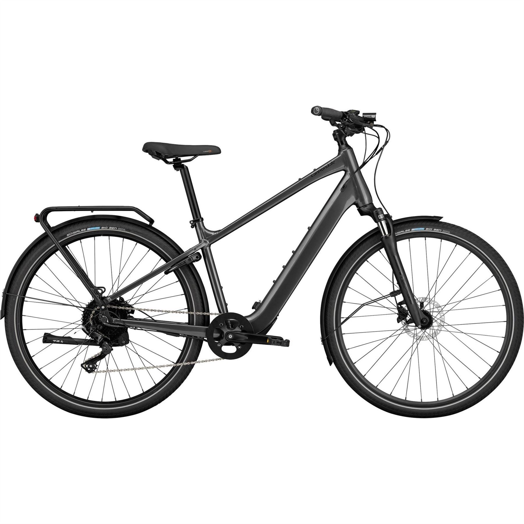 Cannondale Mavaro Neo Sl 1 Ectric Hybrid Bike